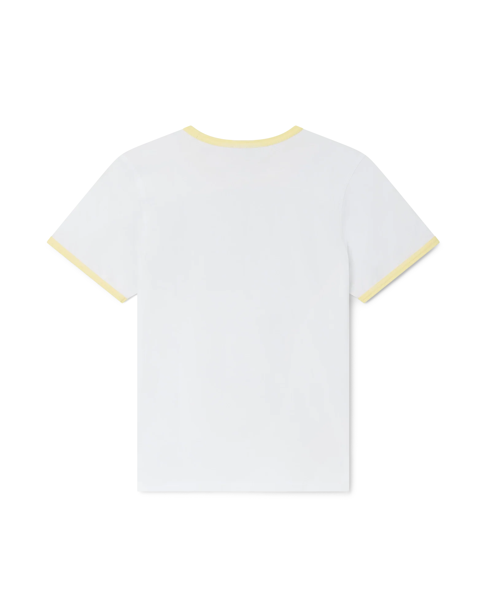 Beyond Destiny Longline Ringer Short Sleeve Tee