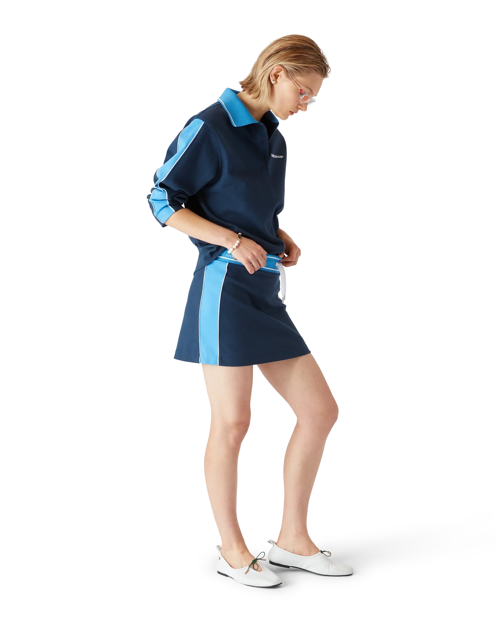 Punto Mini Skirt