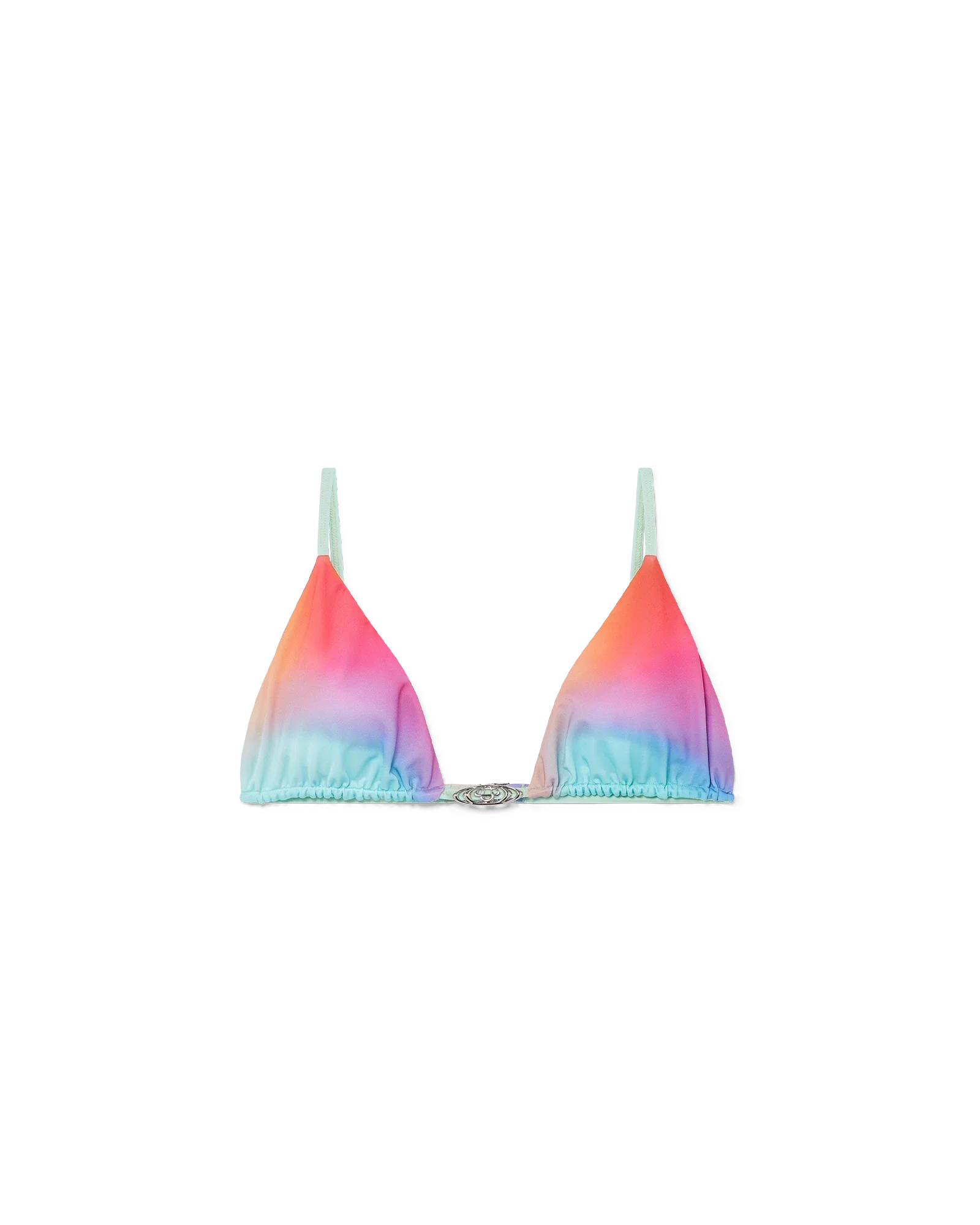 Glass Gradient Bikini Top