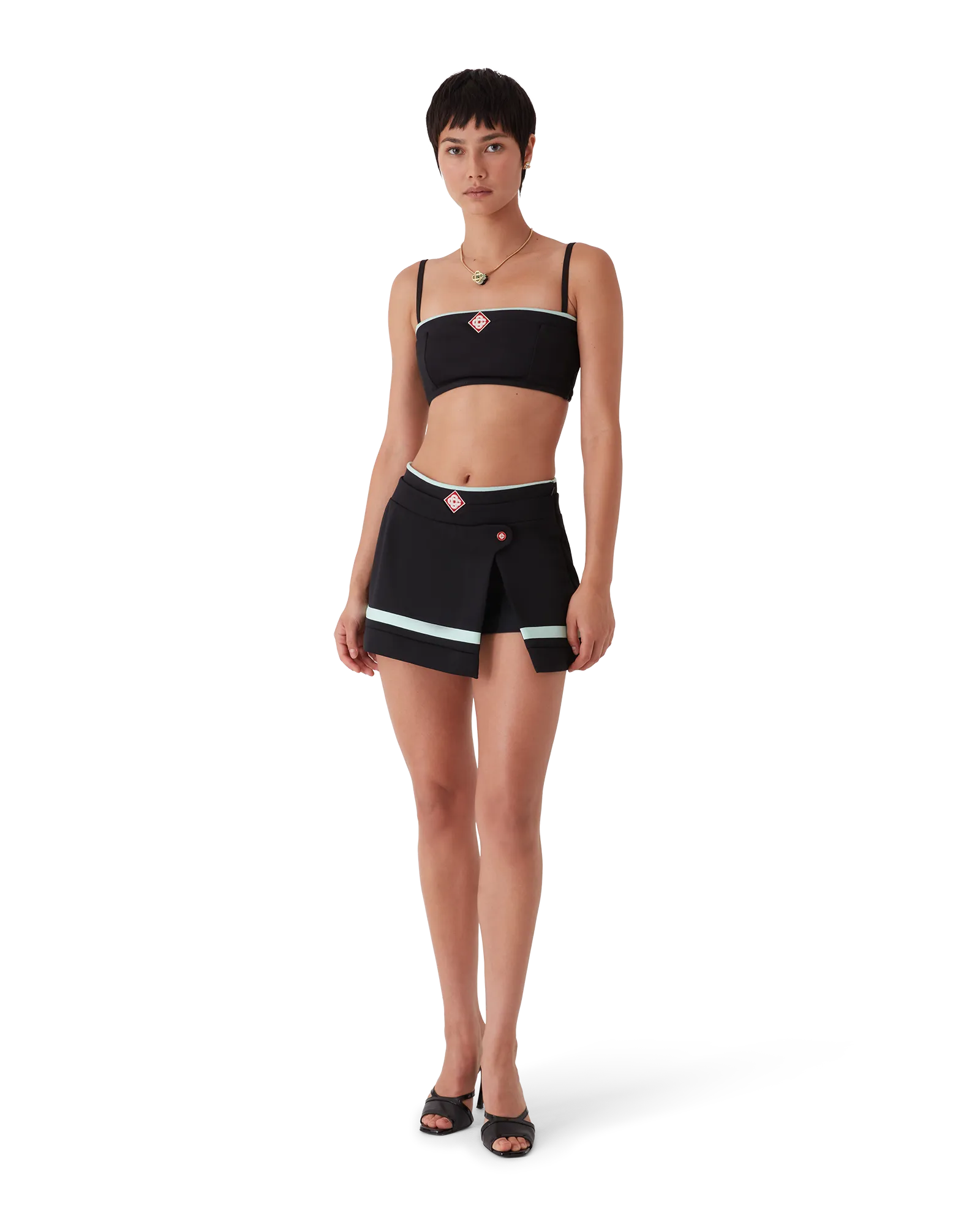 Tricot Bralette