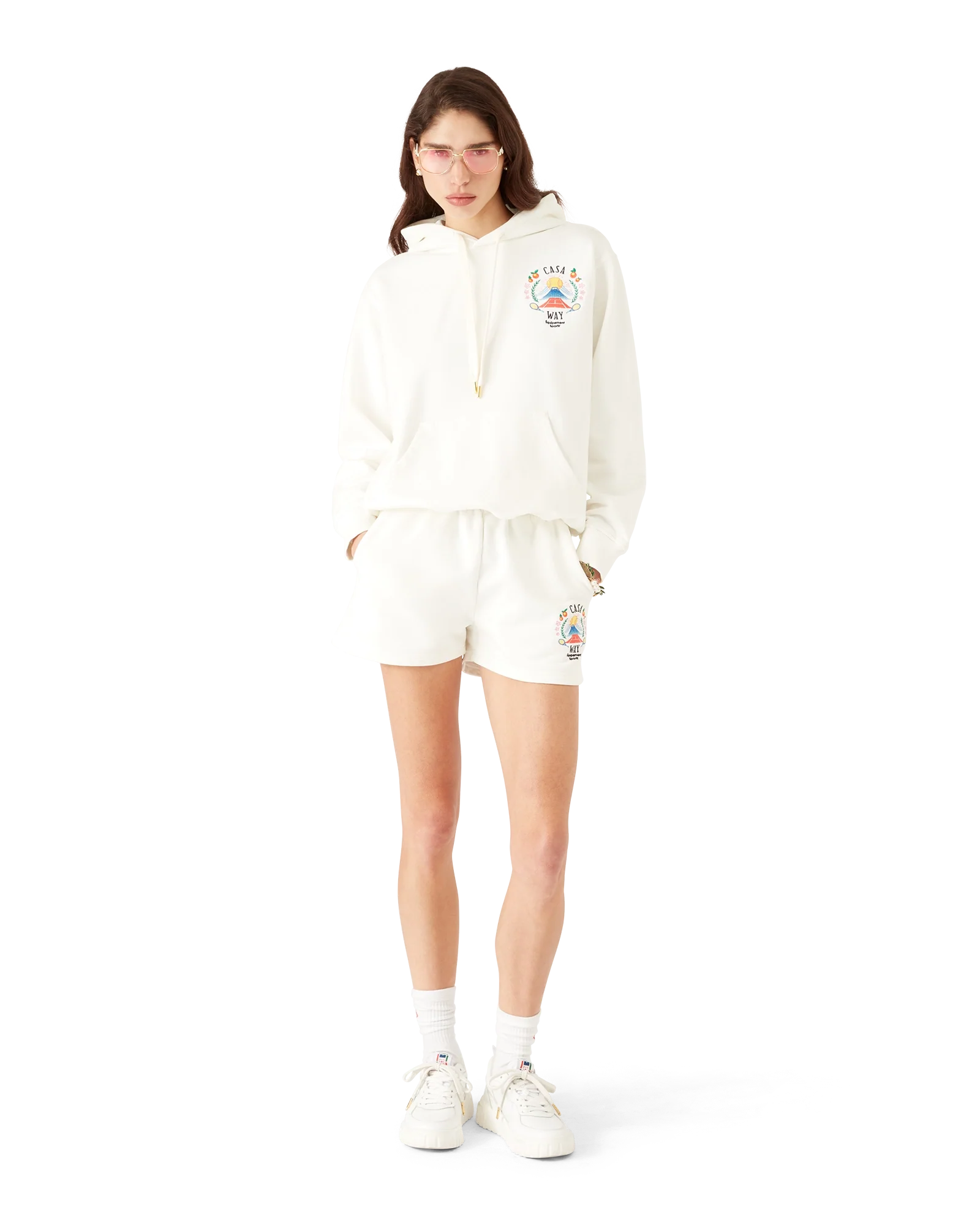 Casa Way Mountain Hooded Sweatshirt