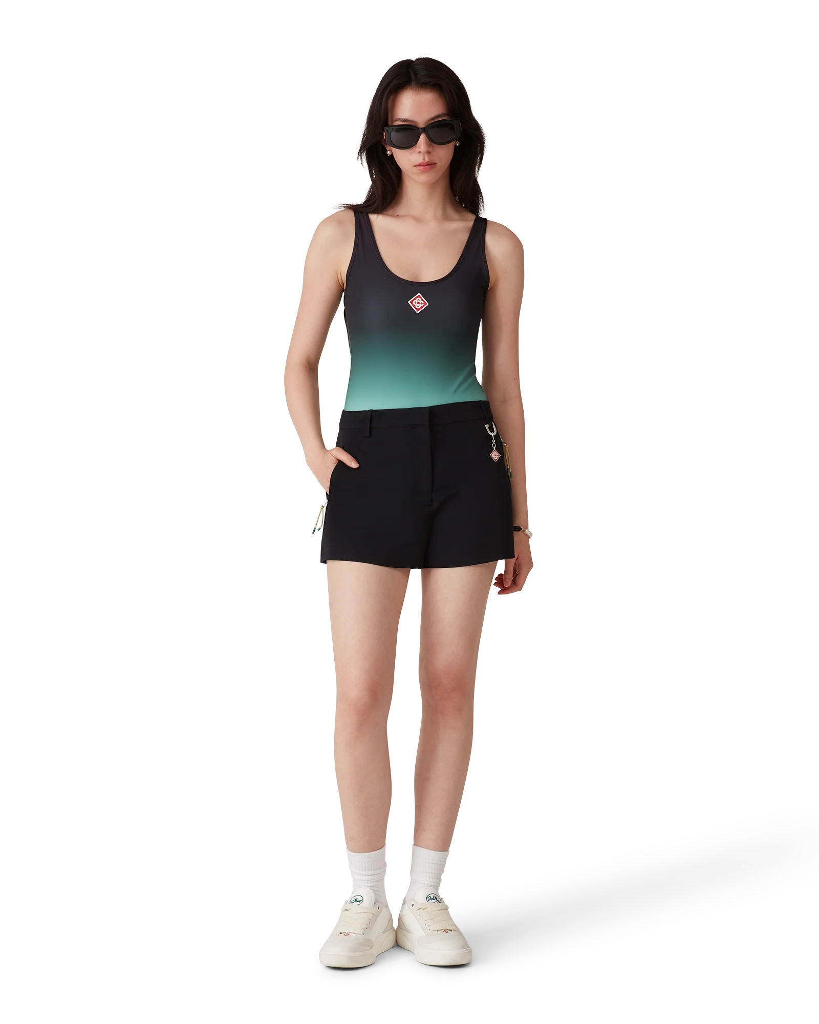 Gradient Swimsuit