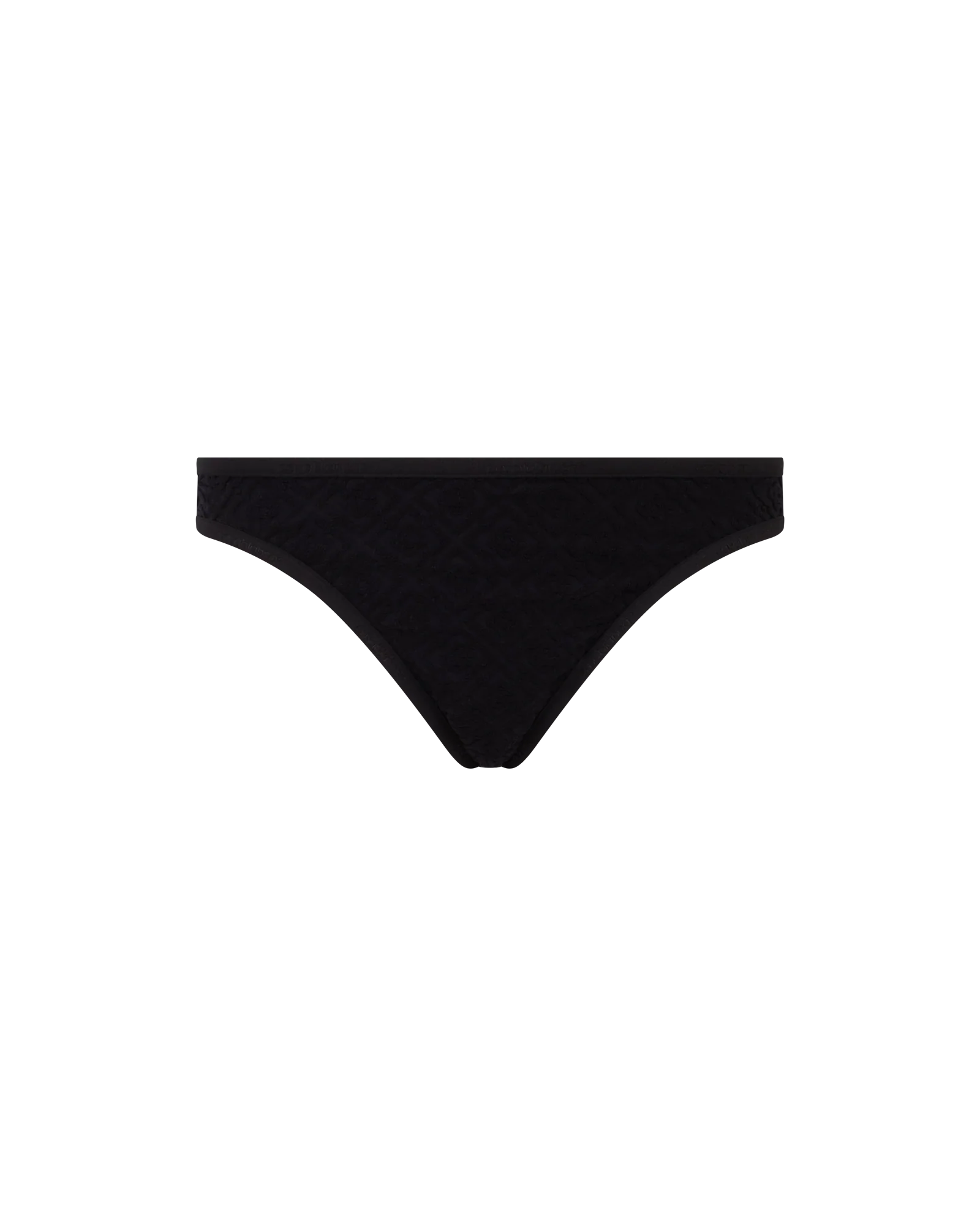 Monogram Bikini Bottom