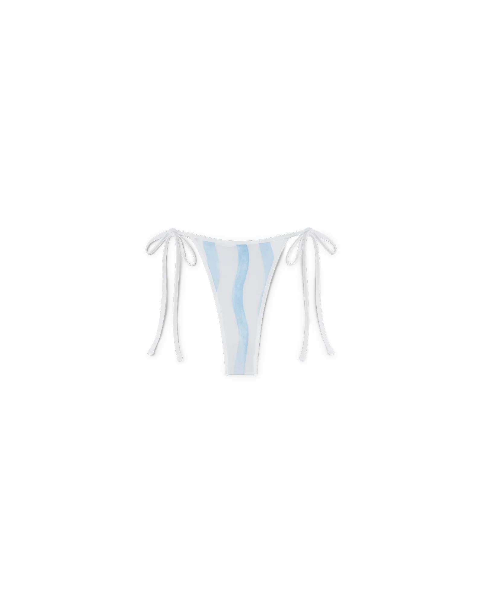 Wave Bikini Bottoms