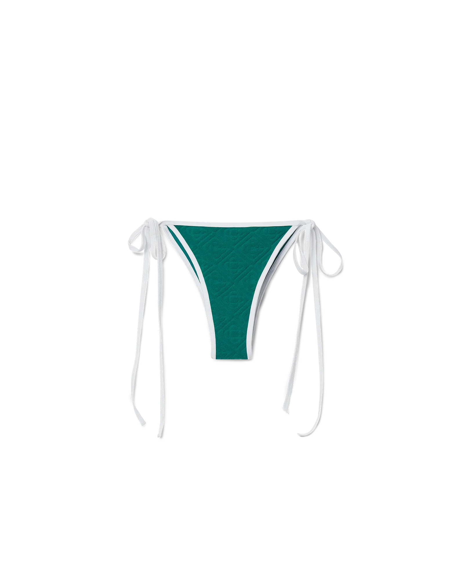 Monogram Bikini Bottom