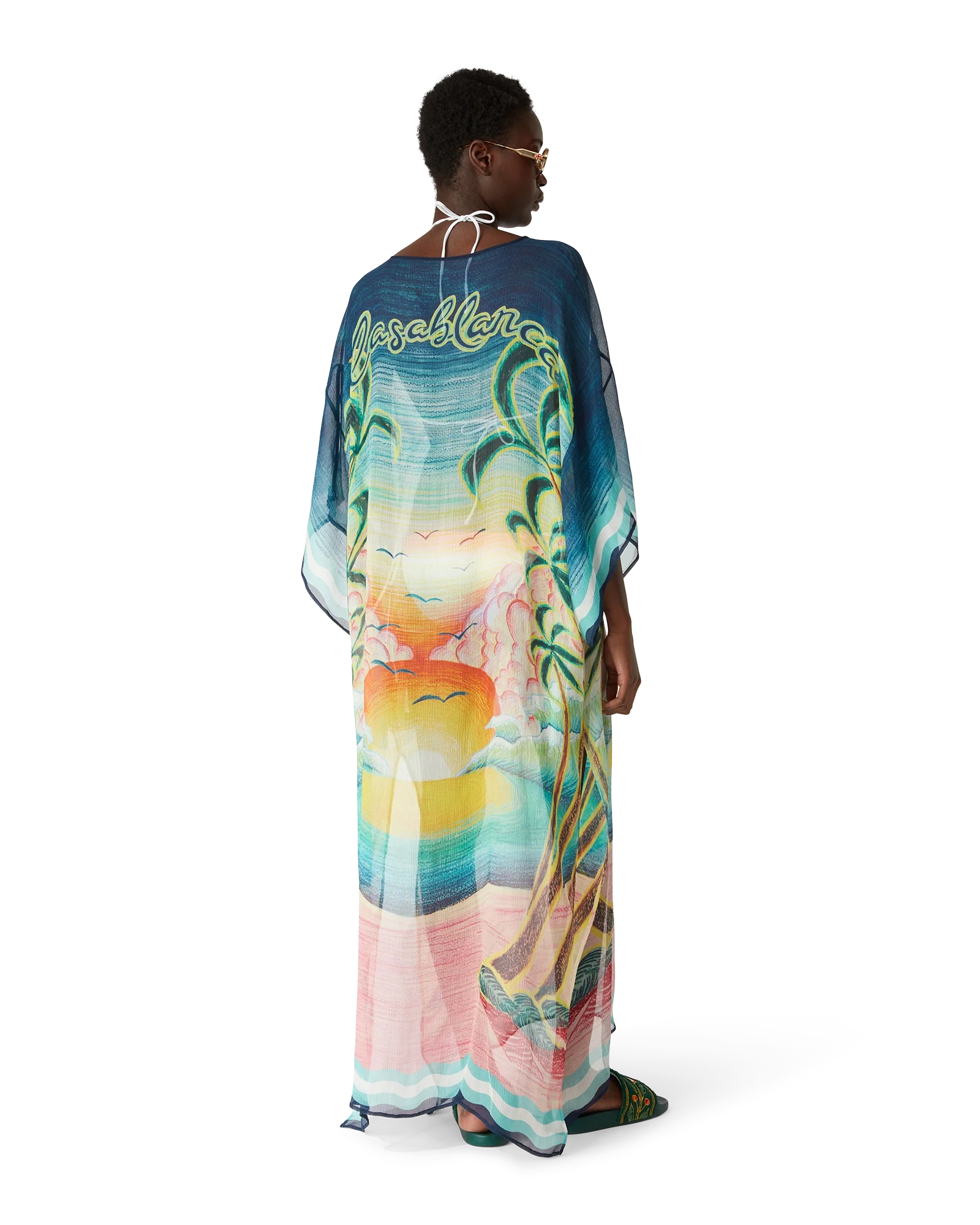 Danse De La Mer Kaftan