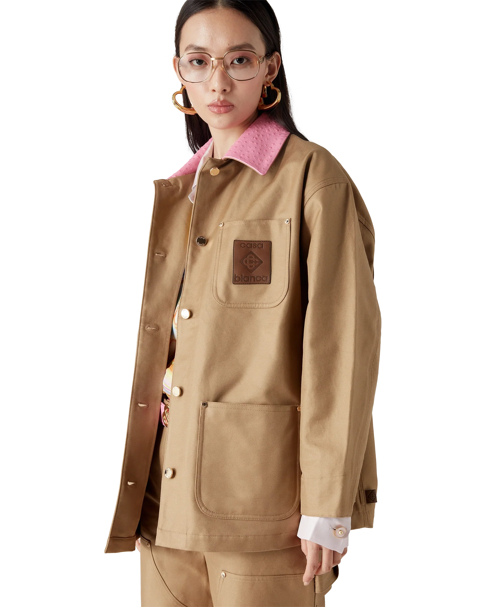 Cotton Workwear Jacket