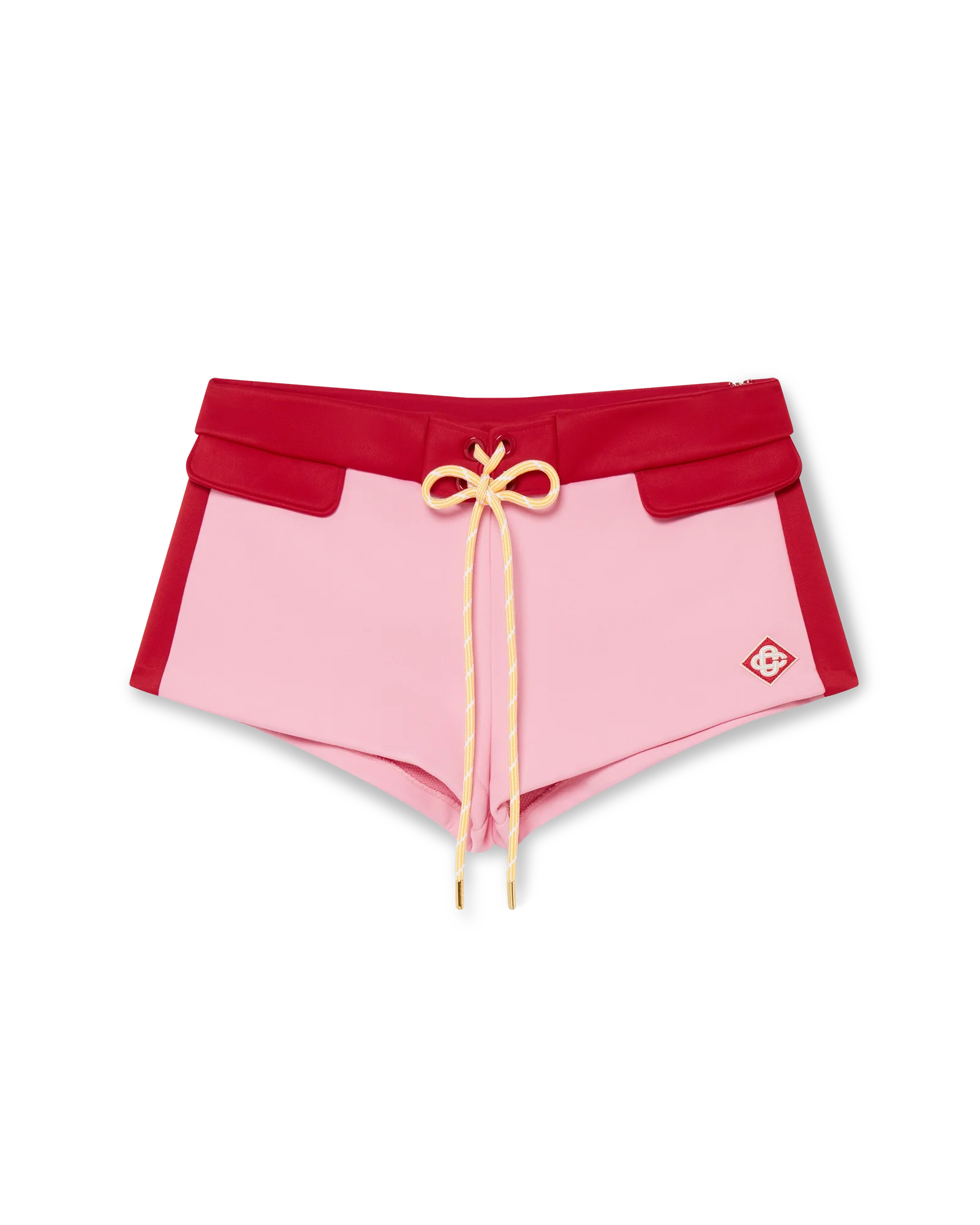 Tricot Mini Shorts