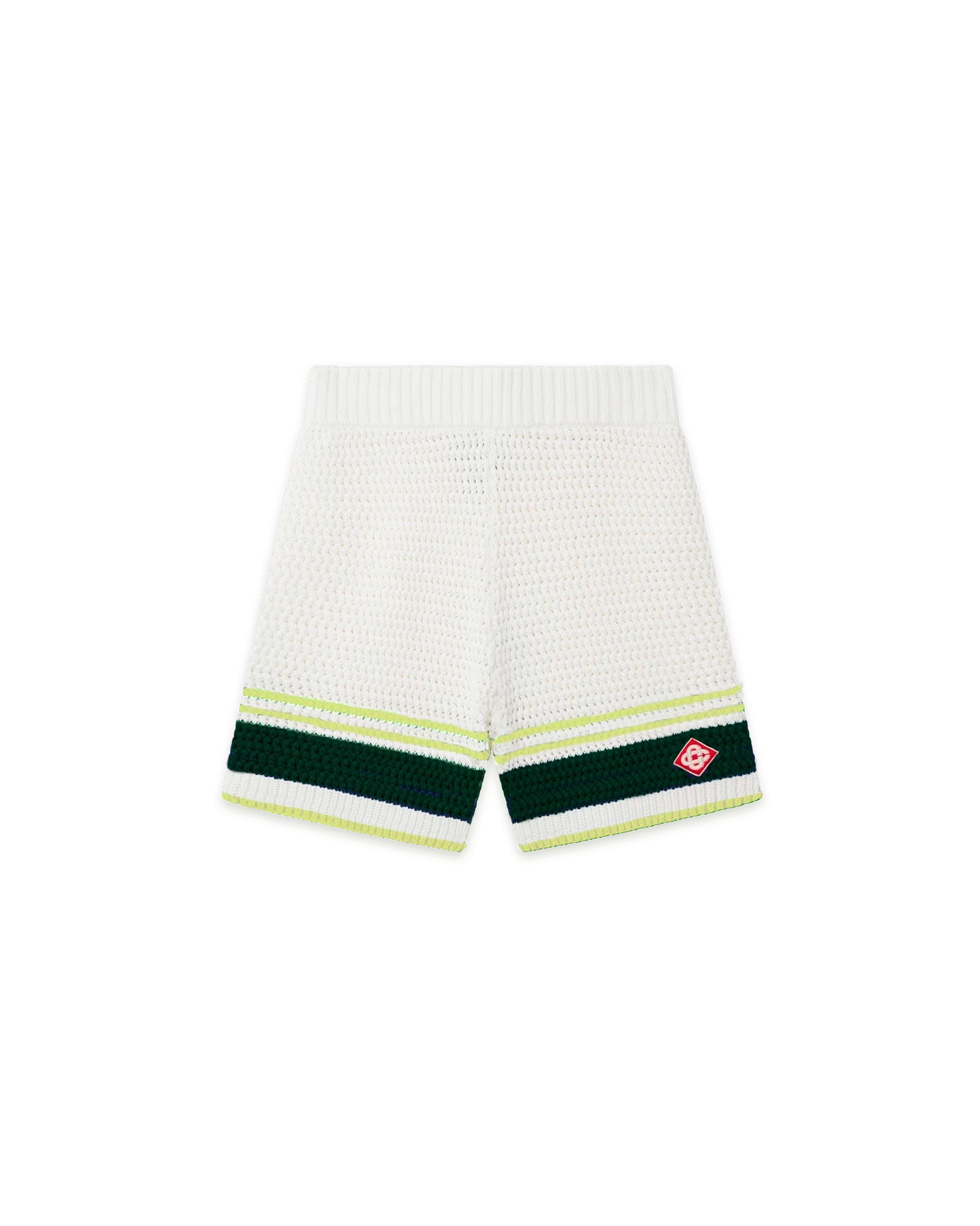 Tennis Crochet Shorts