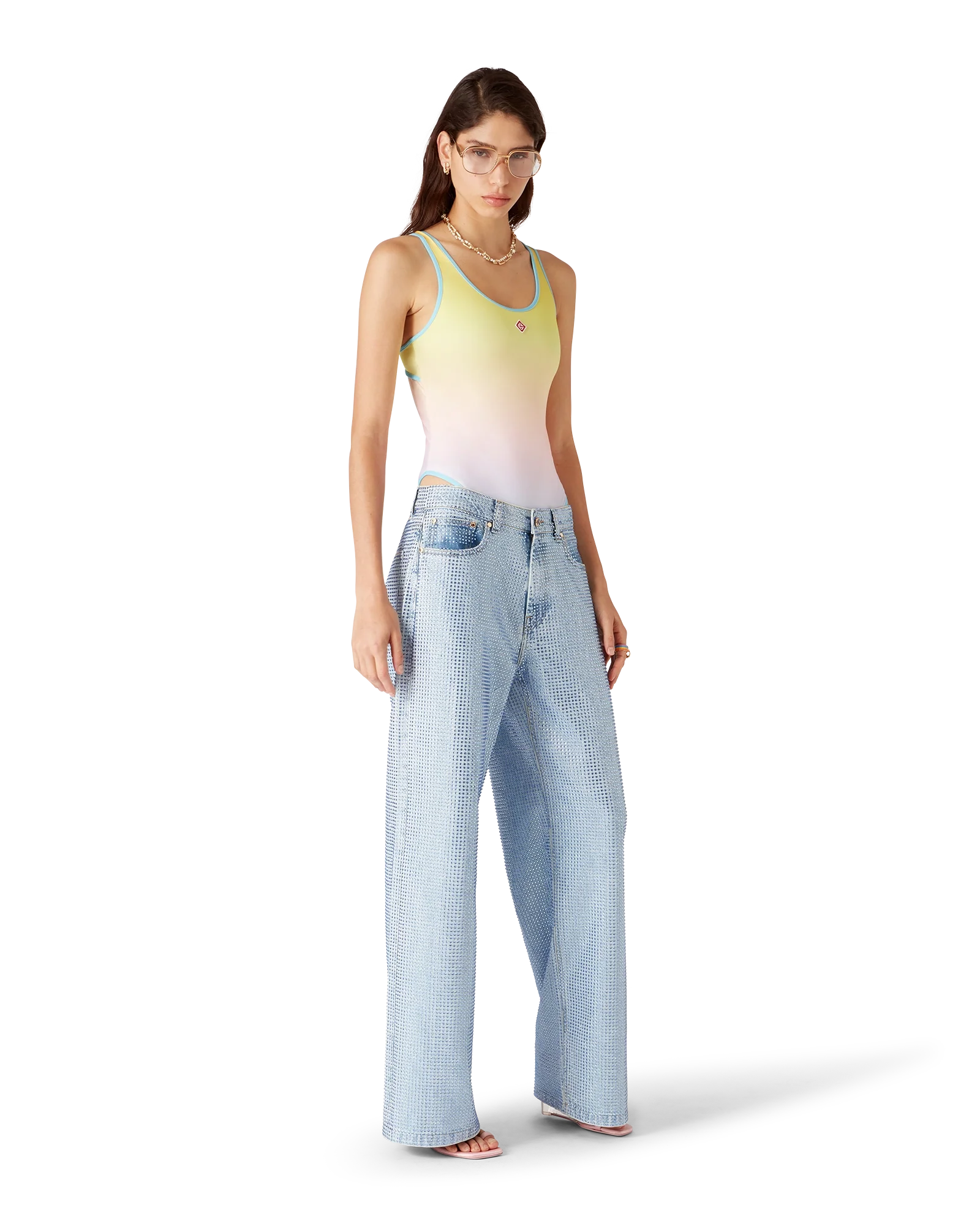 Gradient Swimsuit