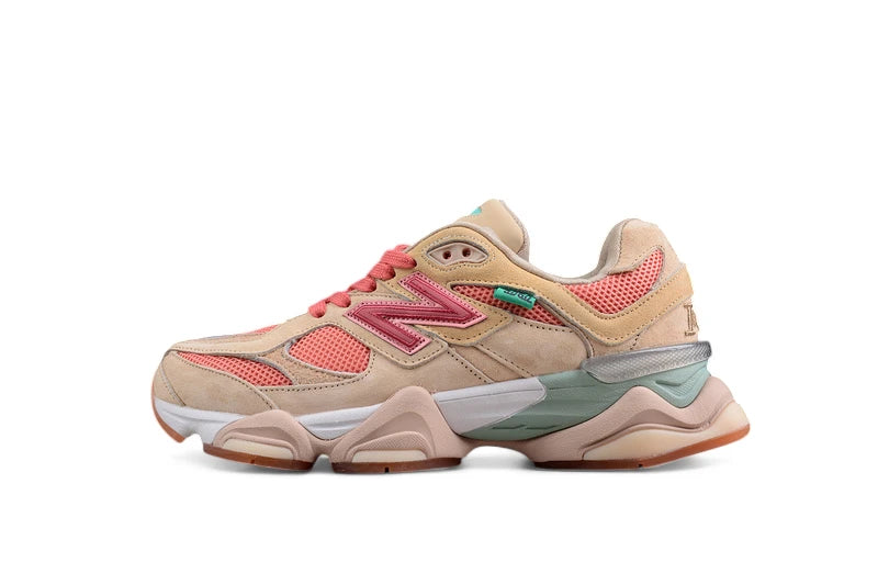 New Balance 9060 Joe Freshgoods Inside Voices "Penny Cookie Pink"