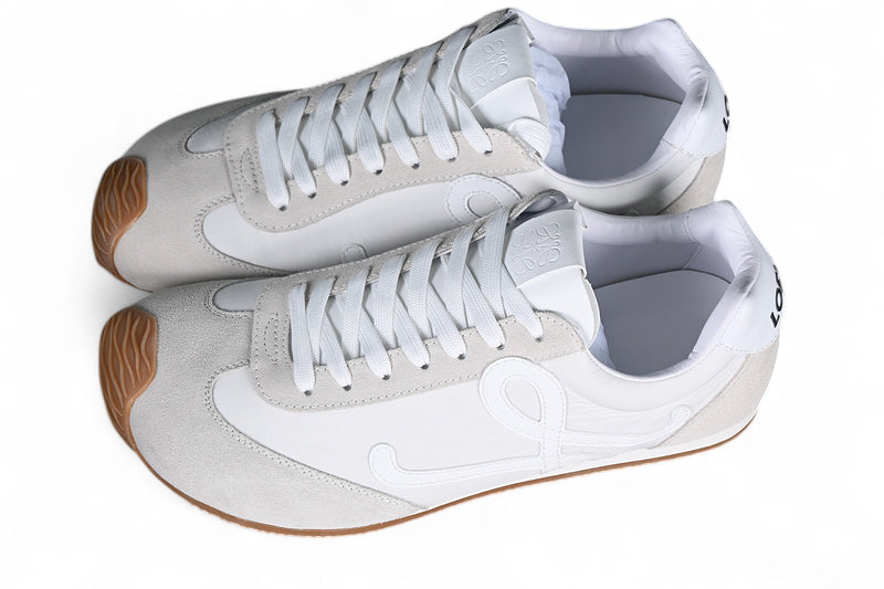 LOEWE Ballet Runner 2.0 White
