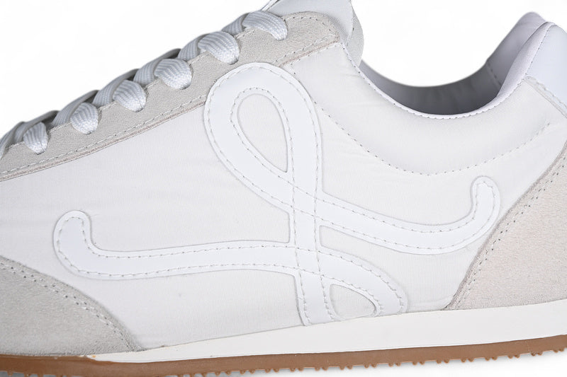 LOEWE Ballet Runner 2.0 White