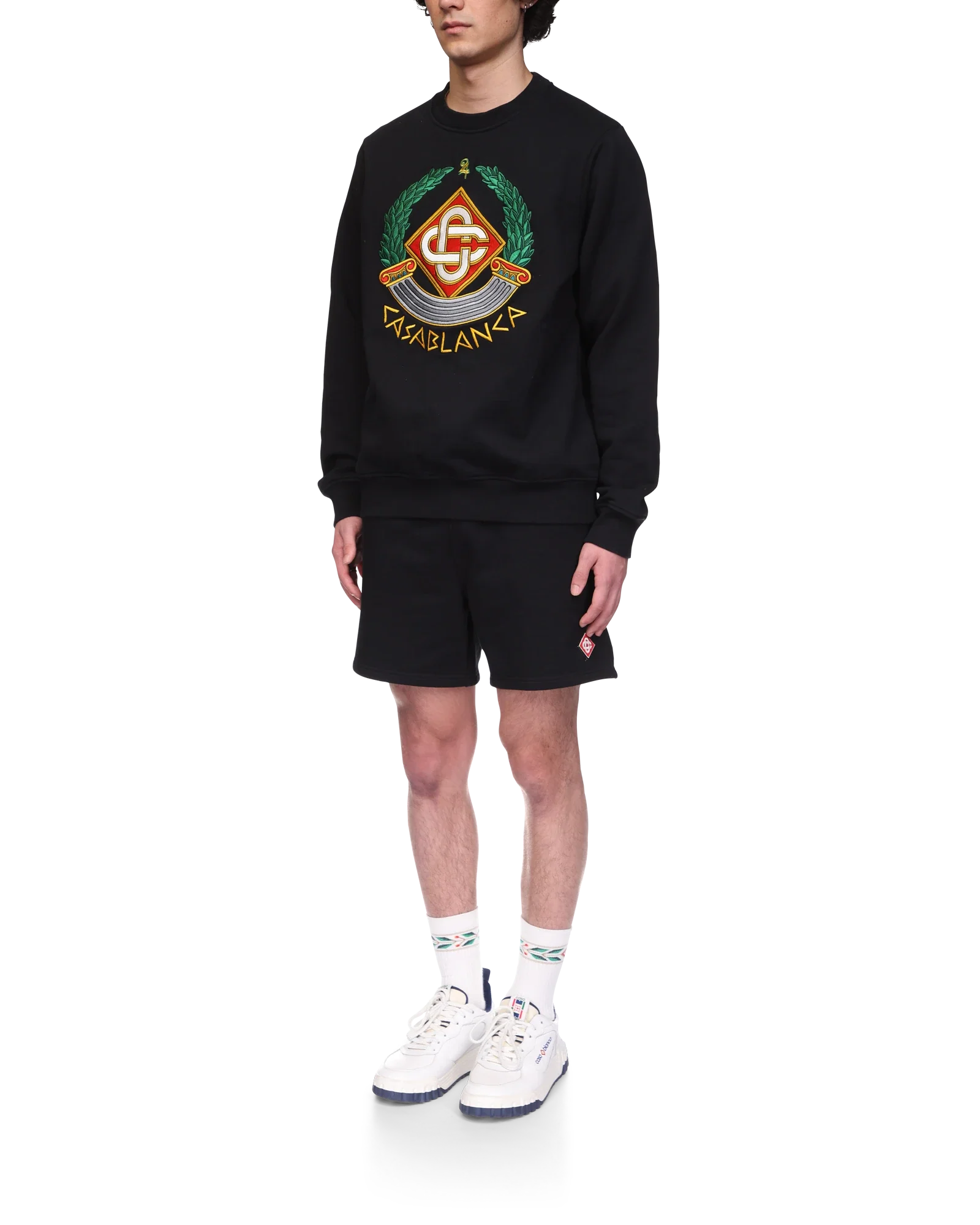 Casa Crest Sweatshirt