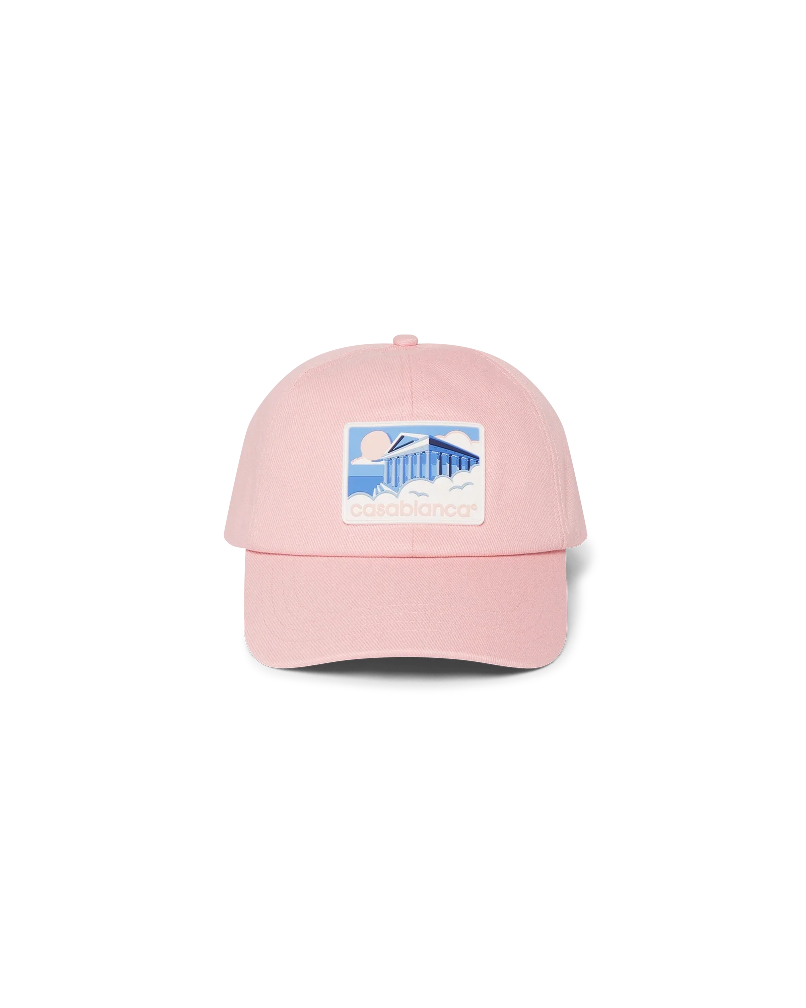 Greek Temple Cap