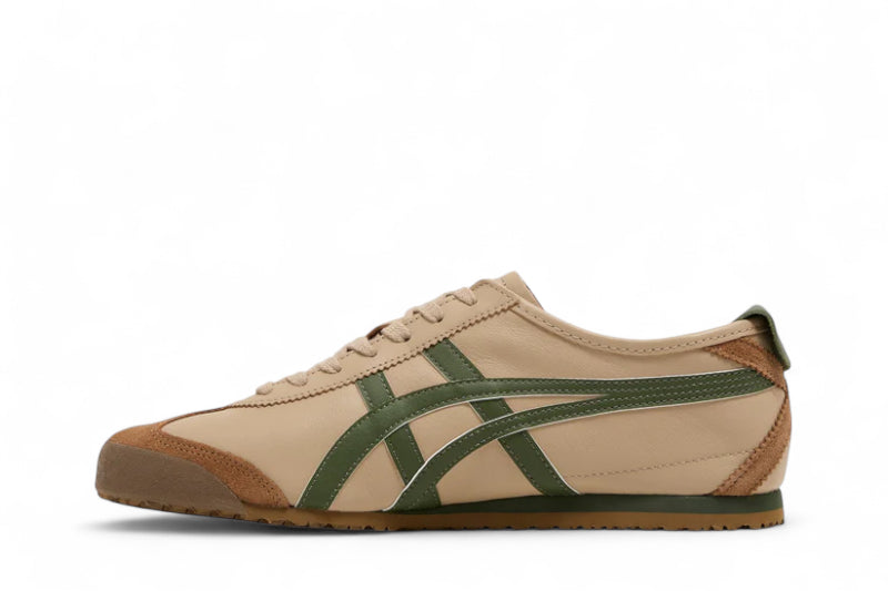 Onitsuka Tiger Mexico 66 "Beige Grass Green"