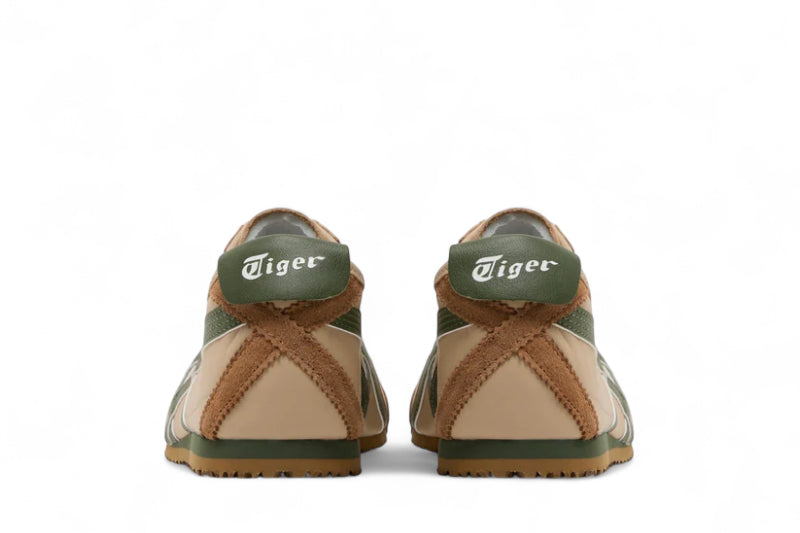 Onitsuka Tiger Mexico 66 "Beige Grass Green"