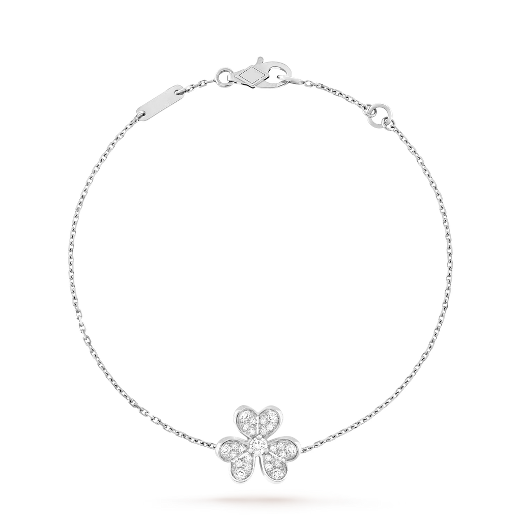 AV Fleur de lumière pendant bracelet, mini model