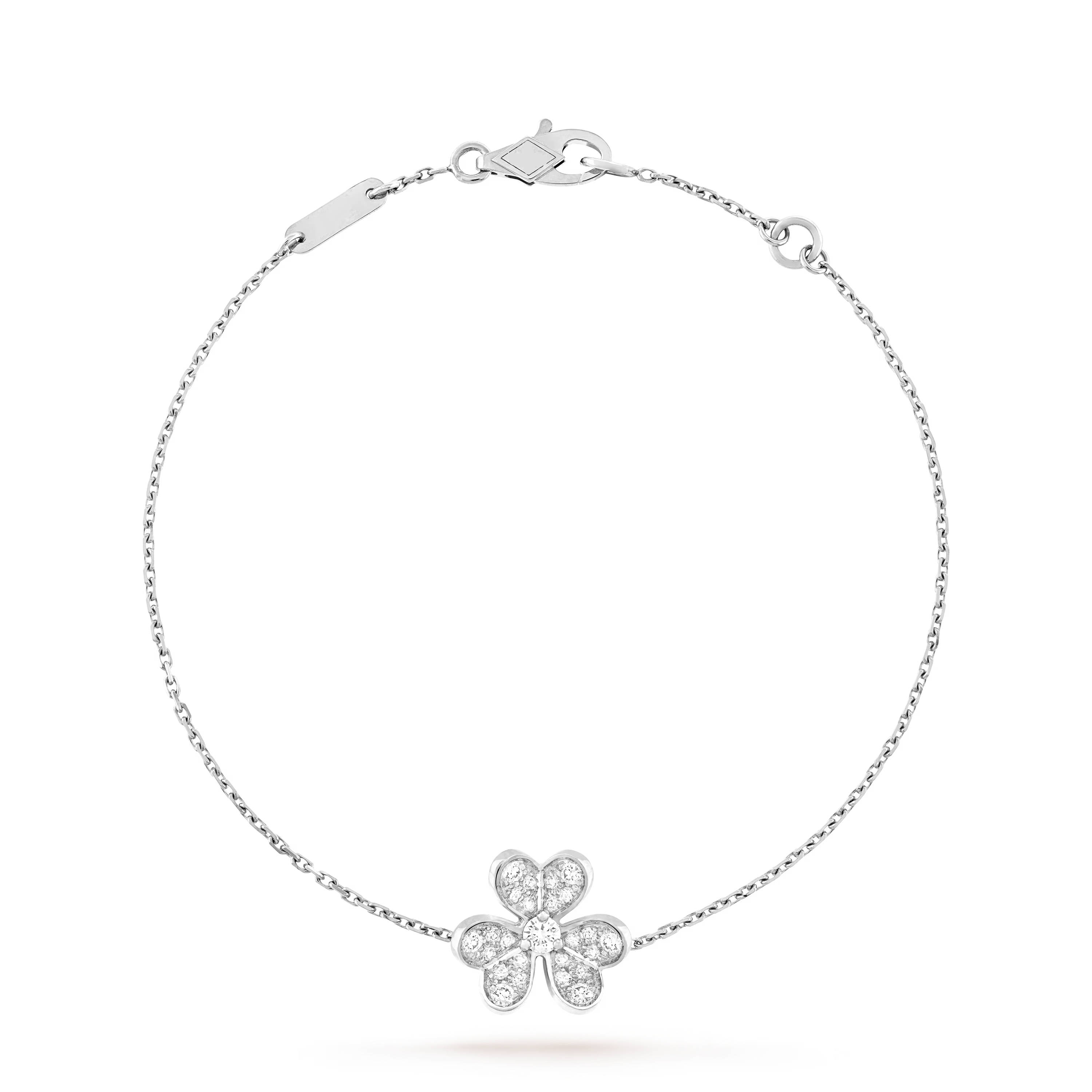 AV Fleur de lumière pendant bracelet, mini model