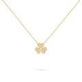 AV Fleur de lumière pendant necklace, mini model