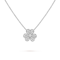 AV Fleur de lumière pendant necklace
