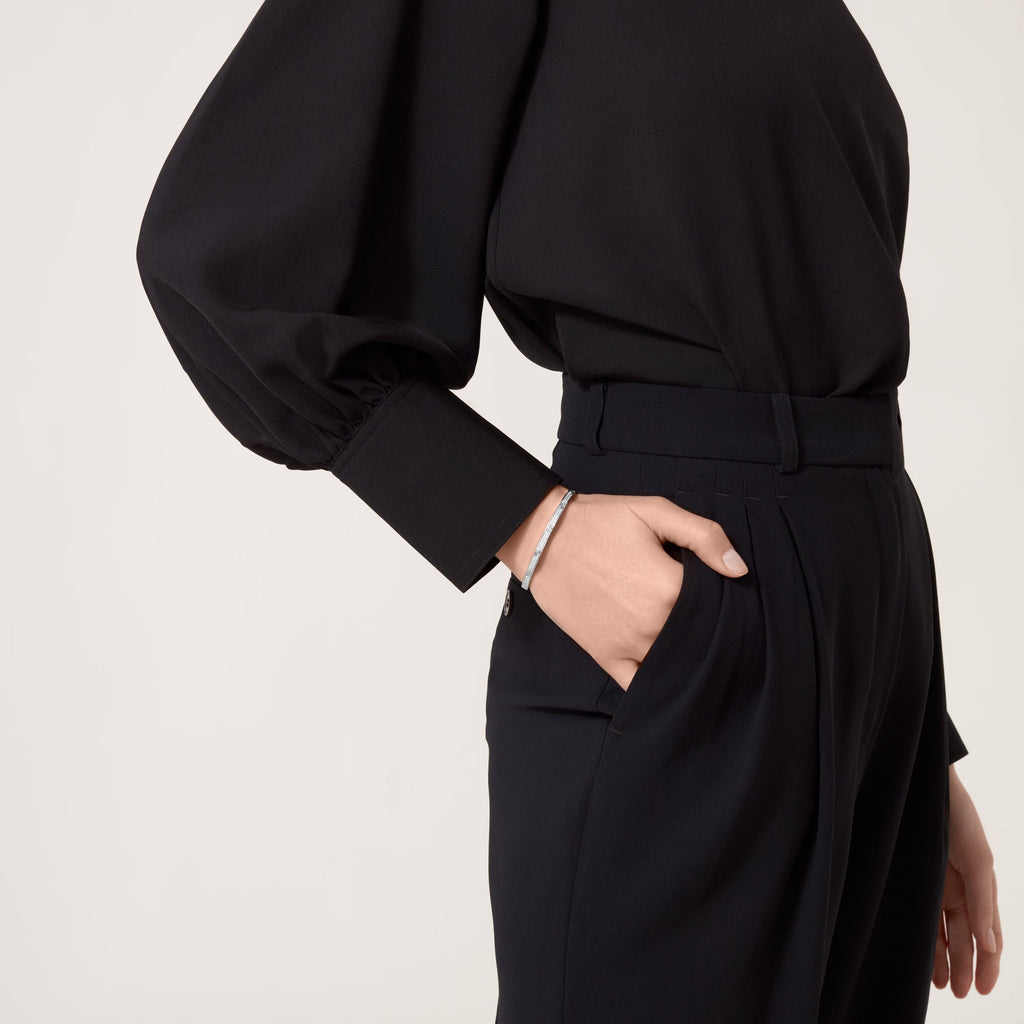 AV Amour bracelet, small model, paved