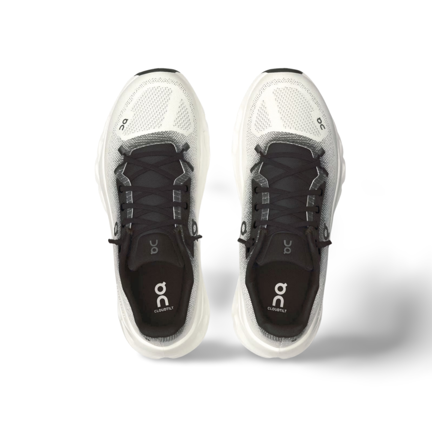 On Cloudtilt “Black/Ivory”