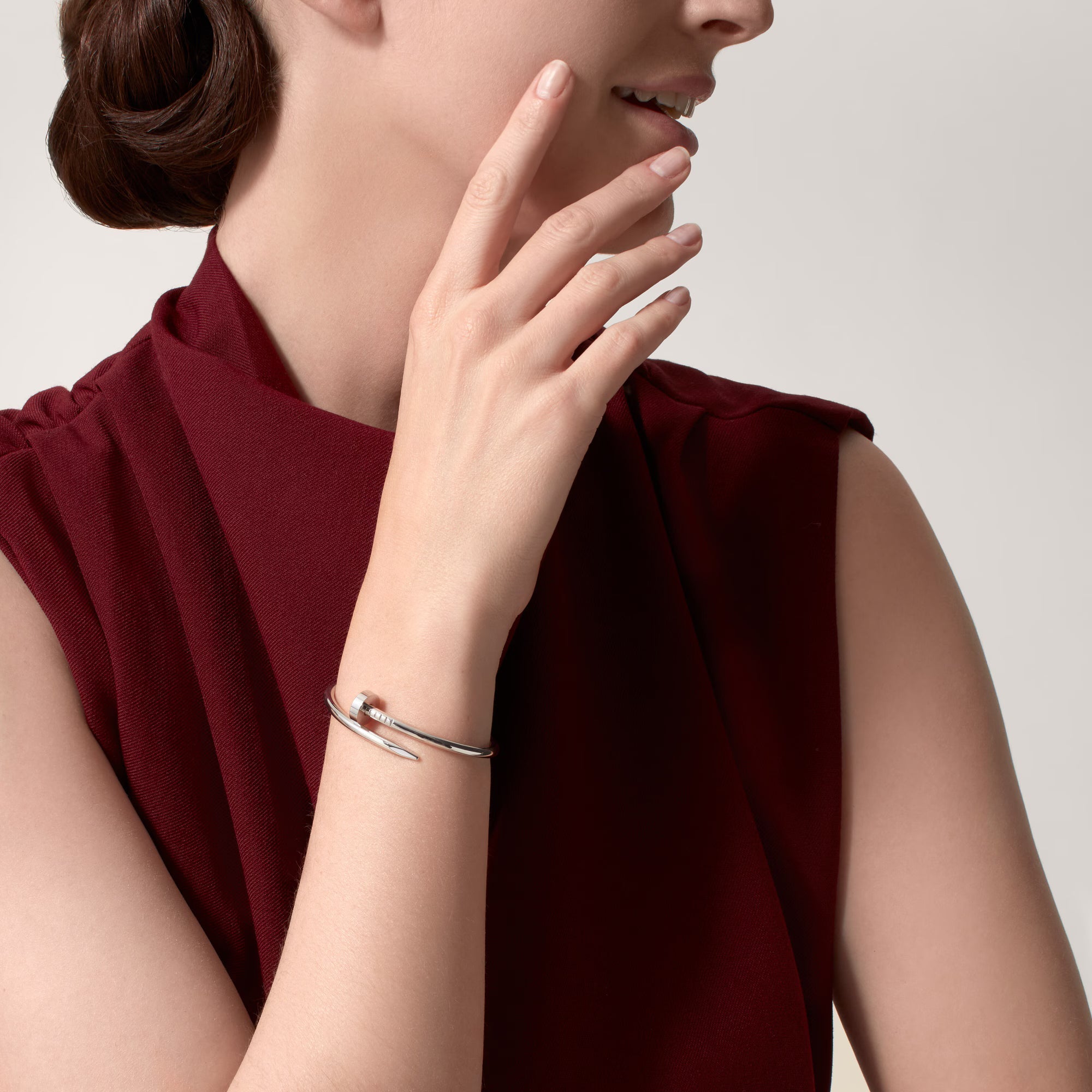 AV Linéa Clou bracelet, classic model