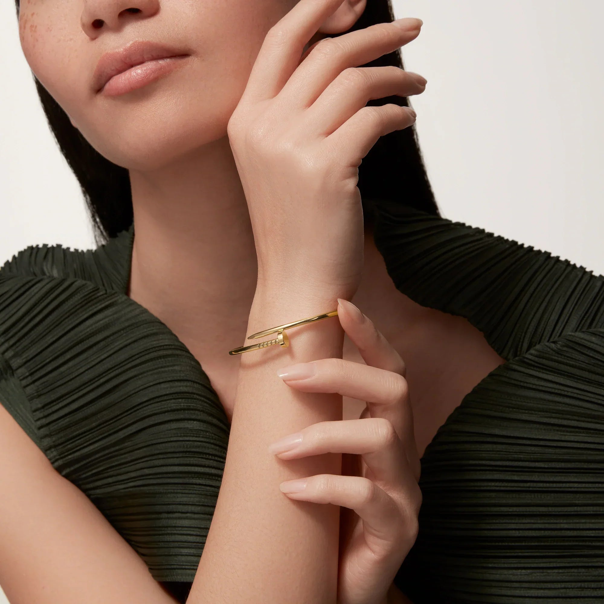 AV Linéa Clou bracelet, small model