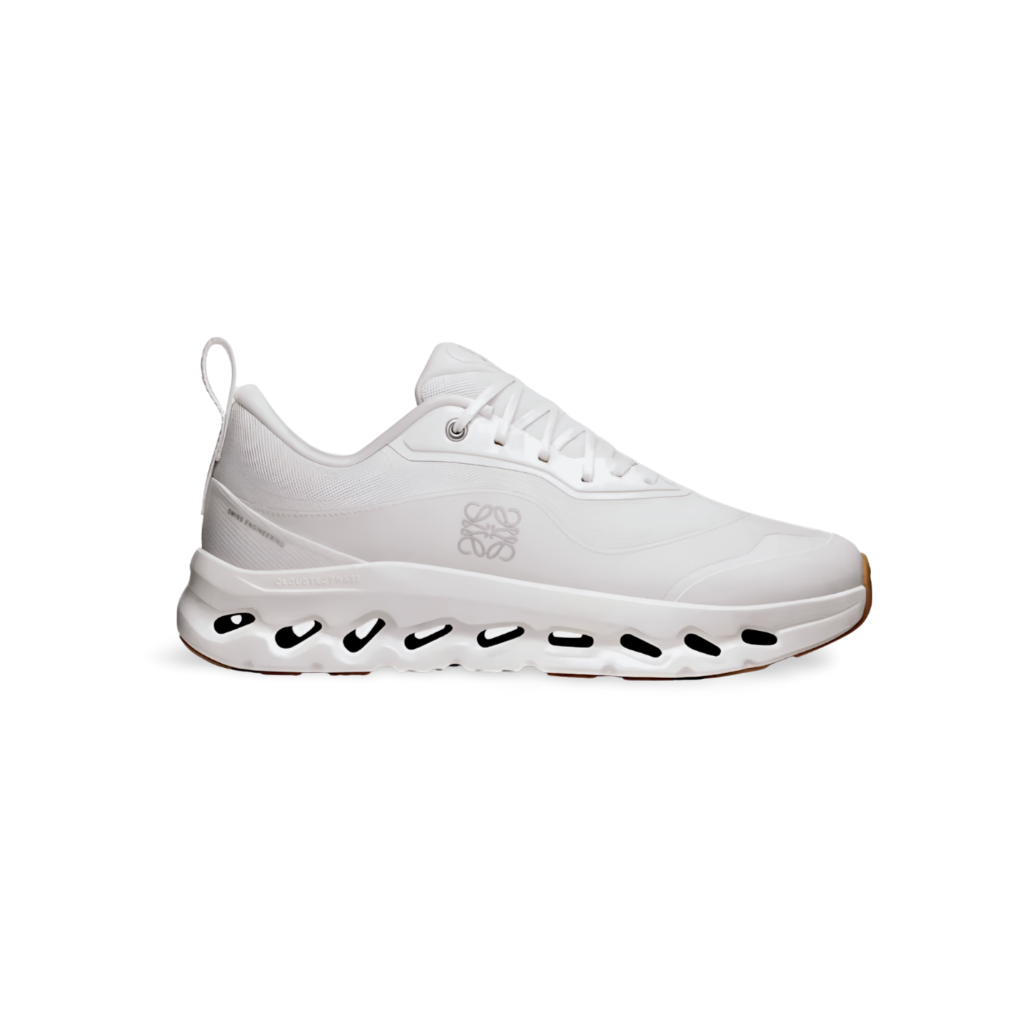 On x LOEWE Cloudtilt 2 'All White'