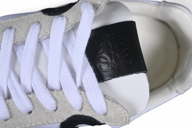 LOEWE Ballet Runner 2.0 White/Black