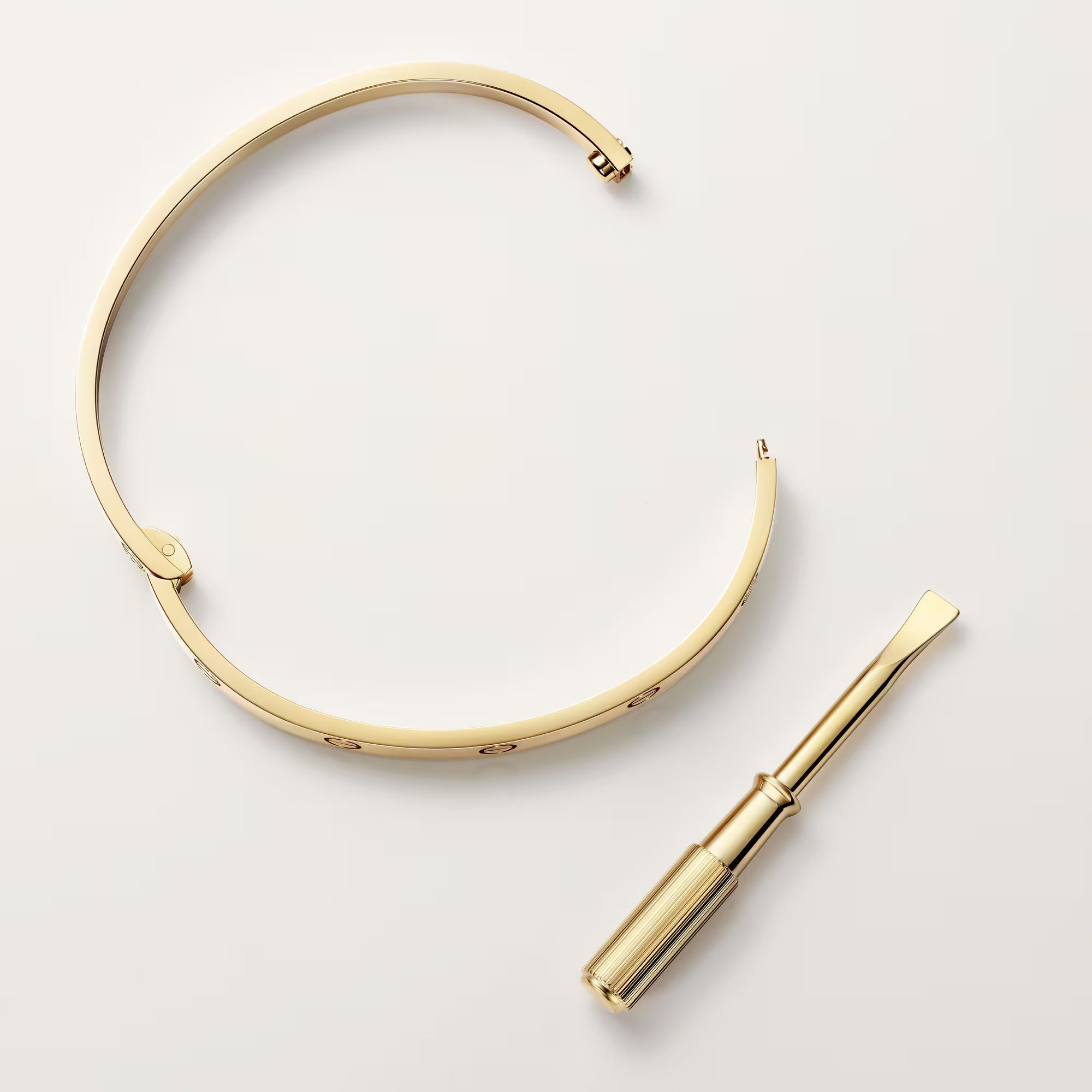 AV Amour bracelet, medium model