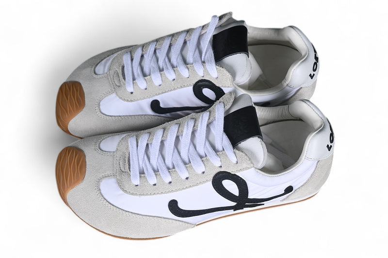 LOEWE Ballet Runner 2.0 White/Black