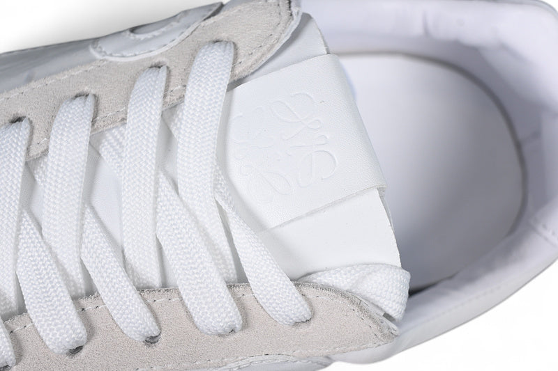 LOEWE Ballet Runner 2.0 White
