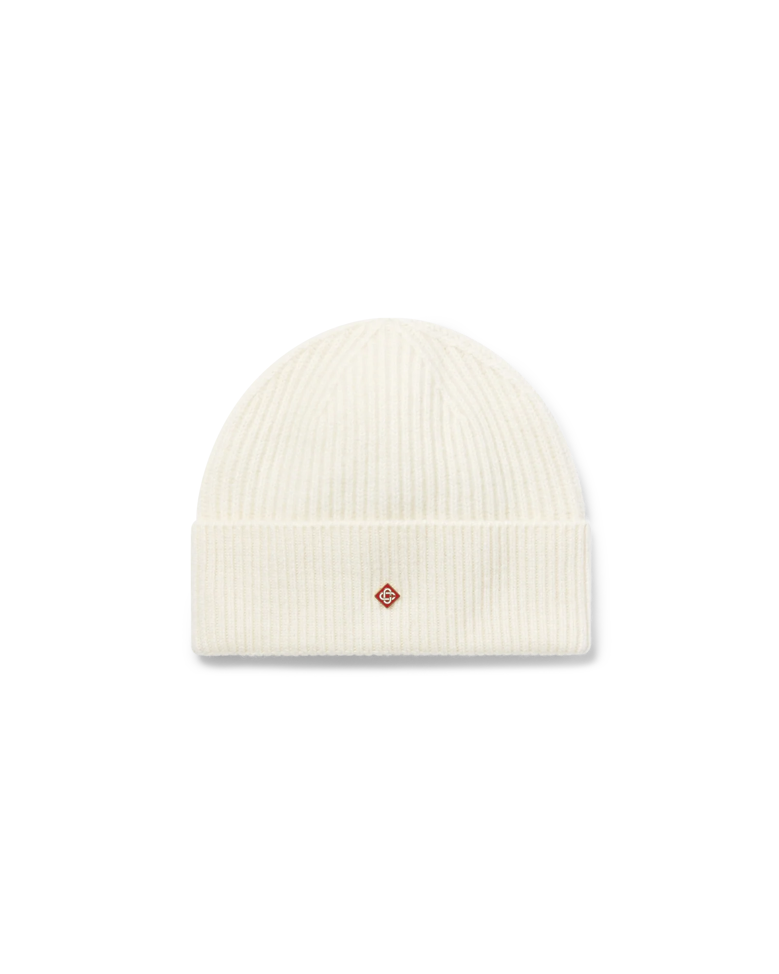 Wool Rib Beanie
