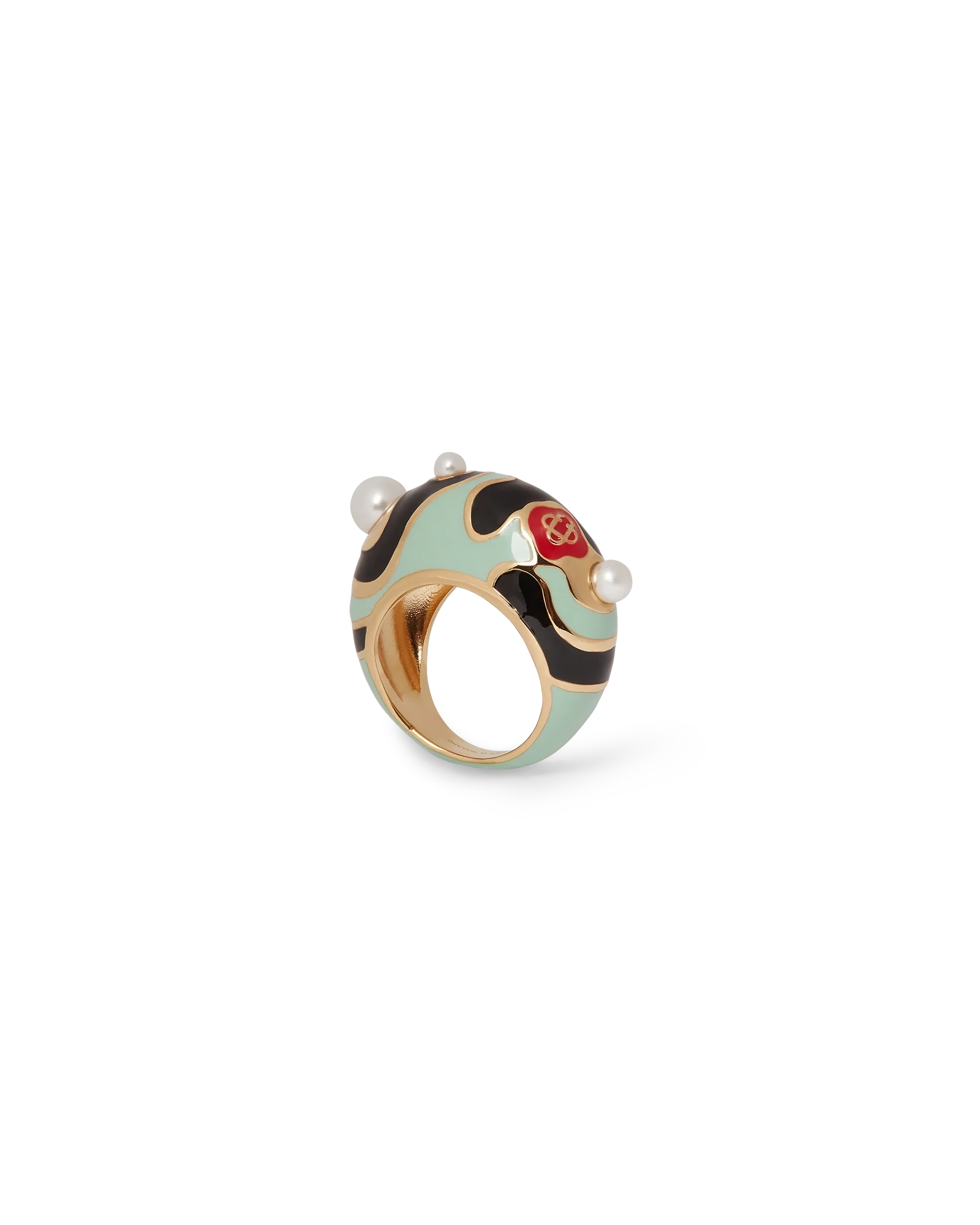 Frog Ring