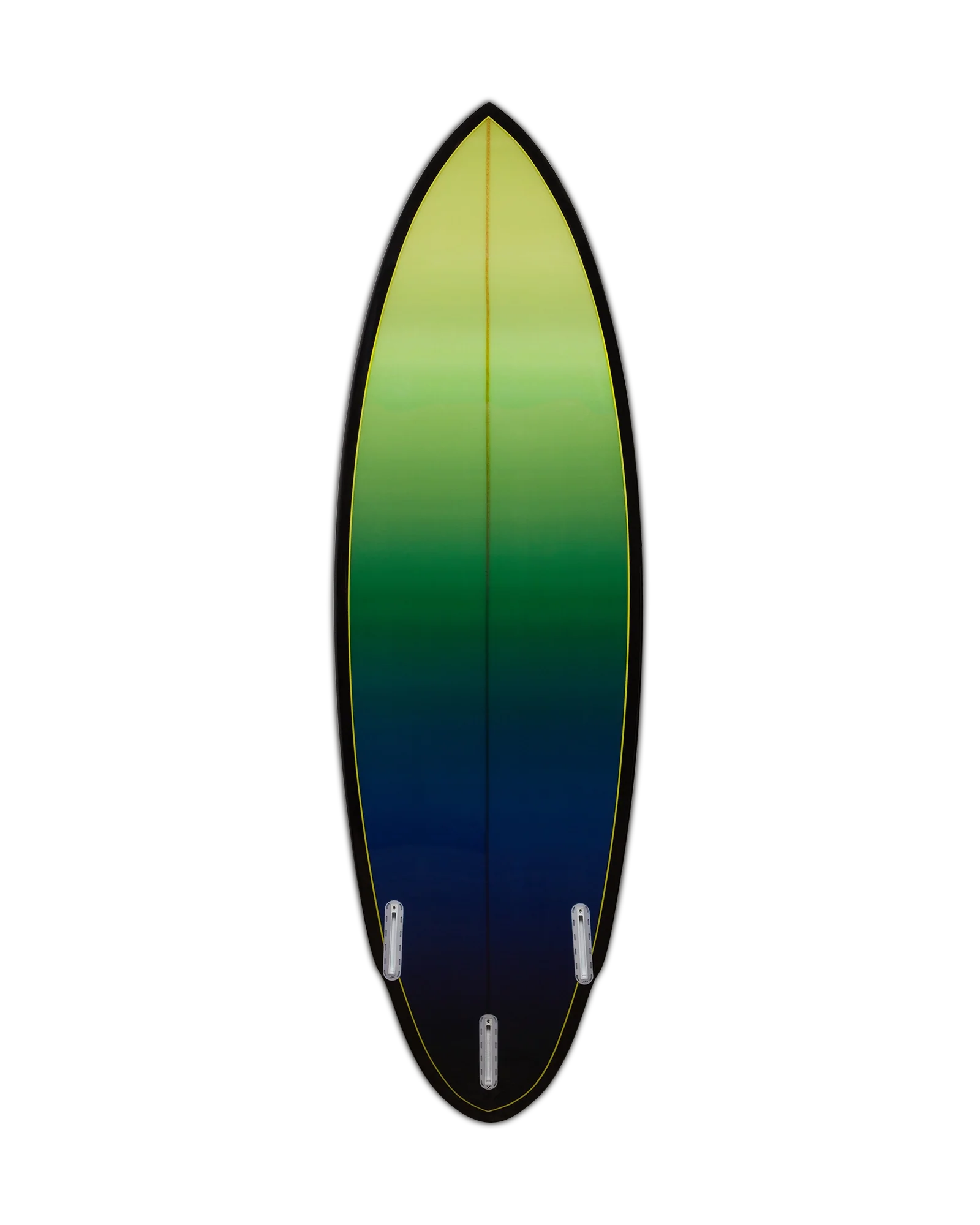 Handmade Casablanca Retro Surf Board