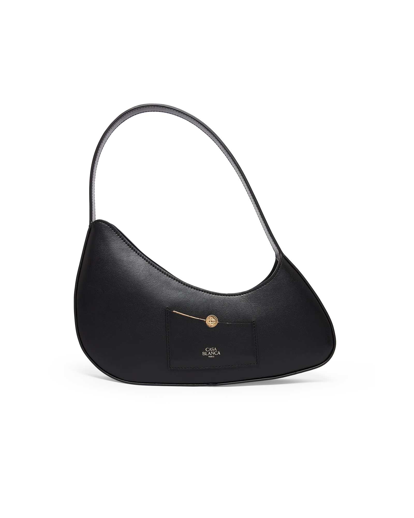 Black Raver Bag