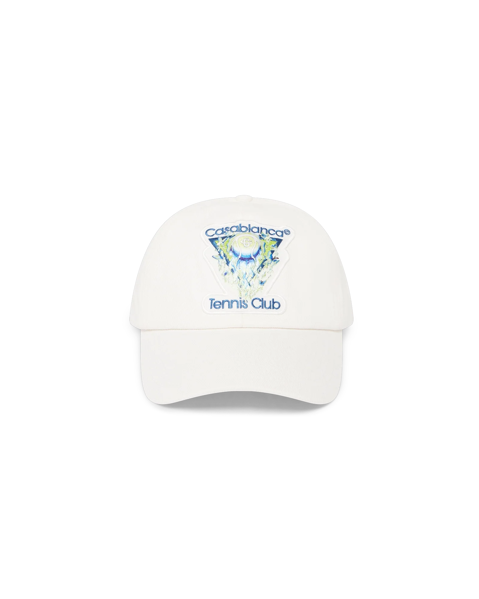 The Art Of The Serve Cap