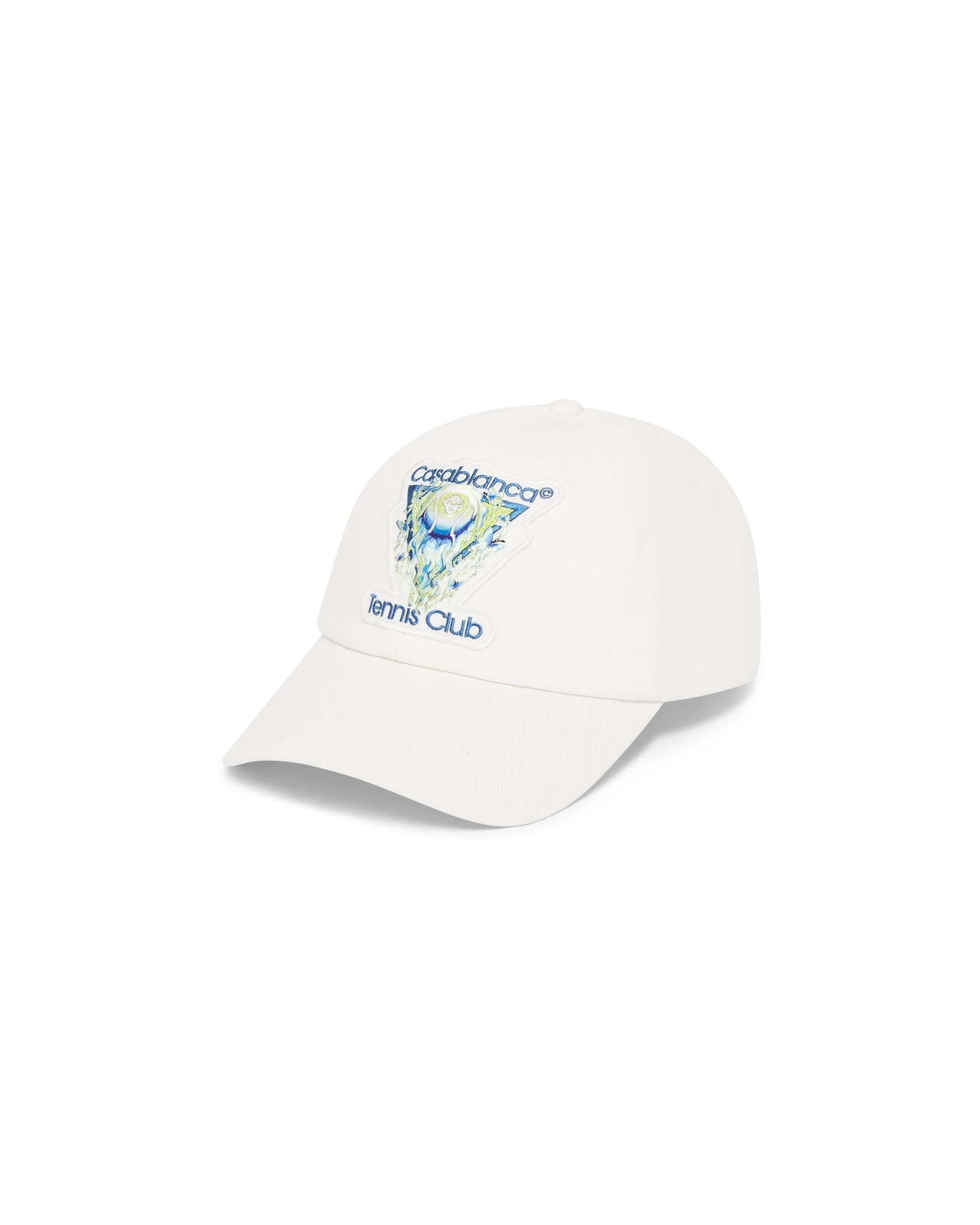 The Art Of The Serve Cap