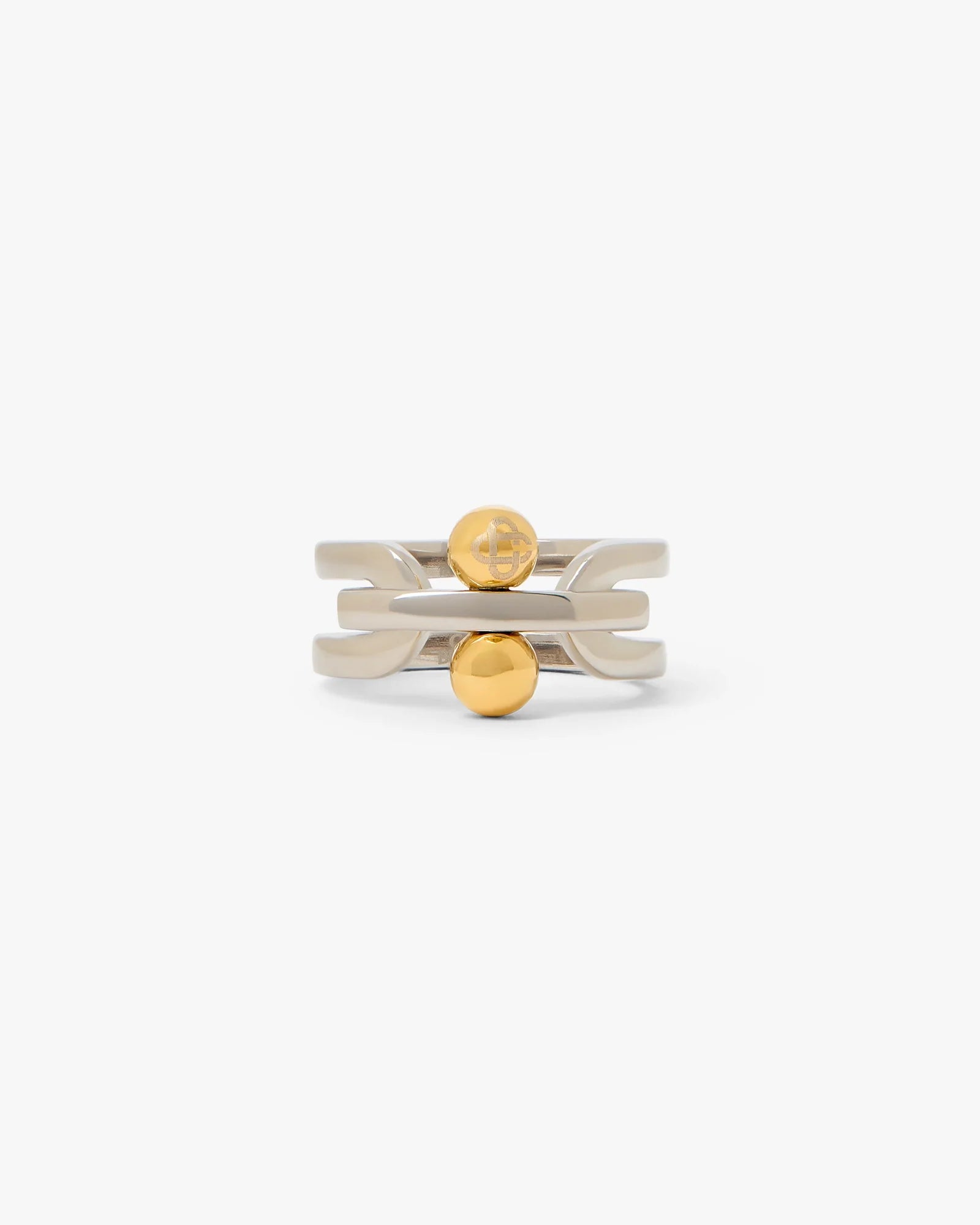 C Link Ball Ring