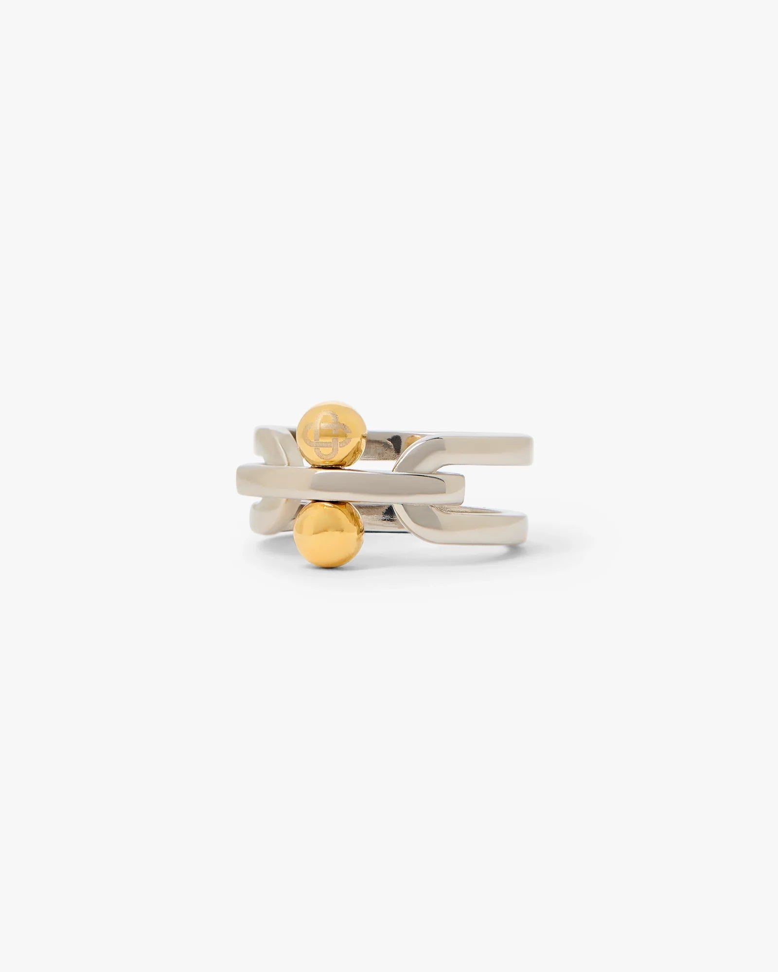 C Link Ball Ring