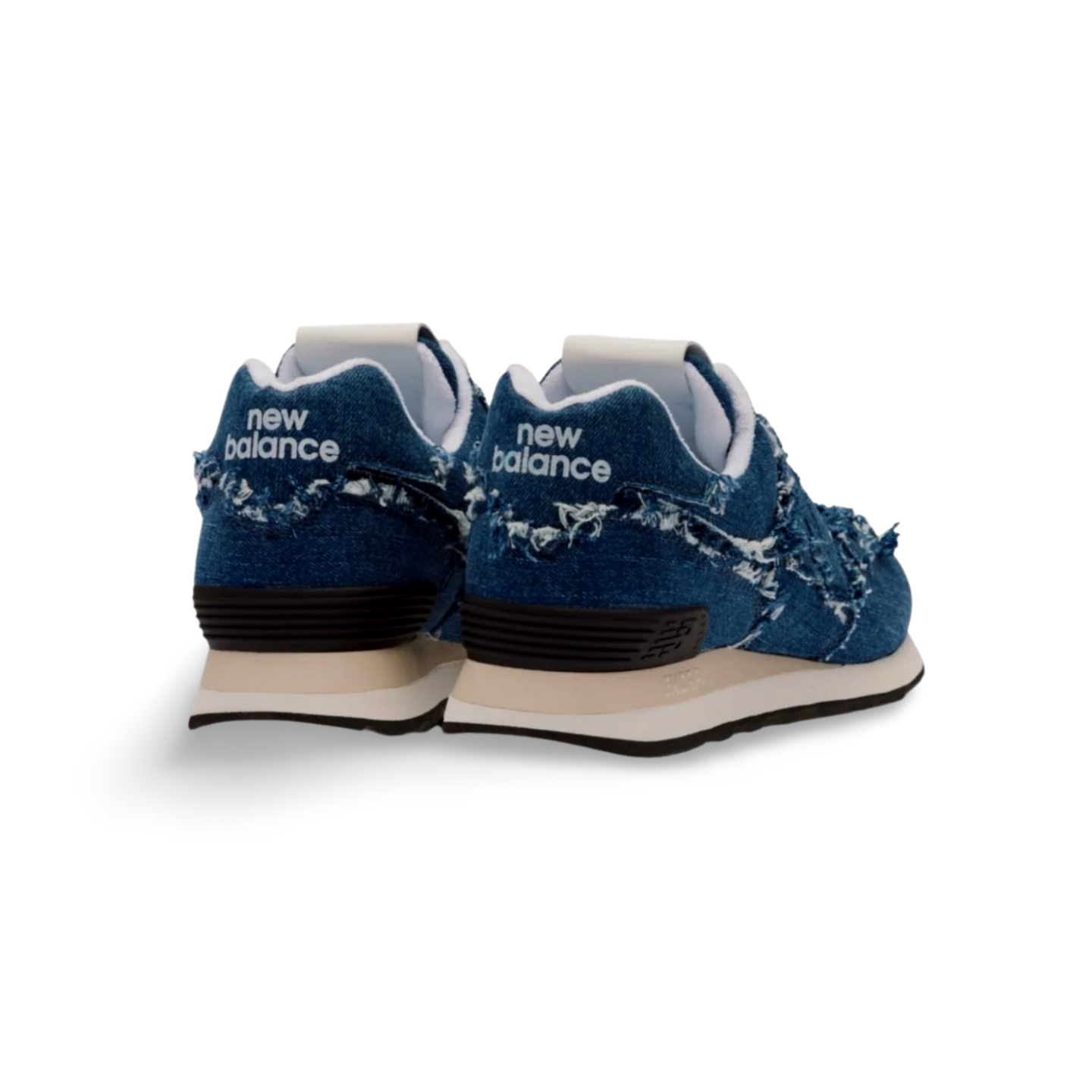 Miu Miu x New Balance 574 Jeans