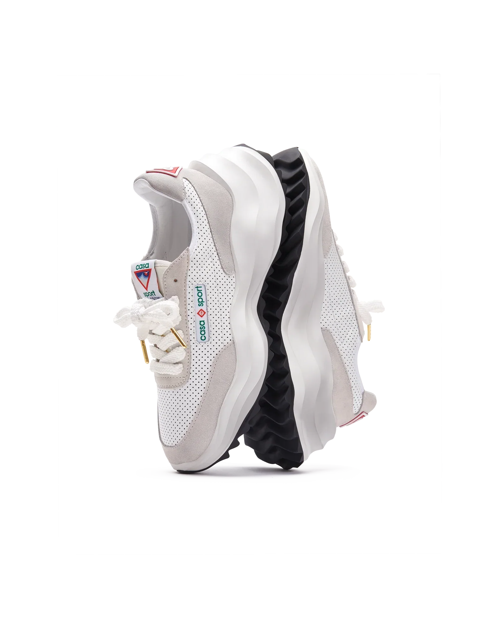 Men's Atlantis Off-White Sneaker