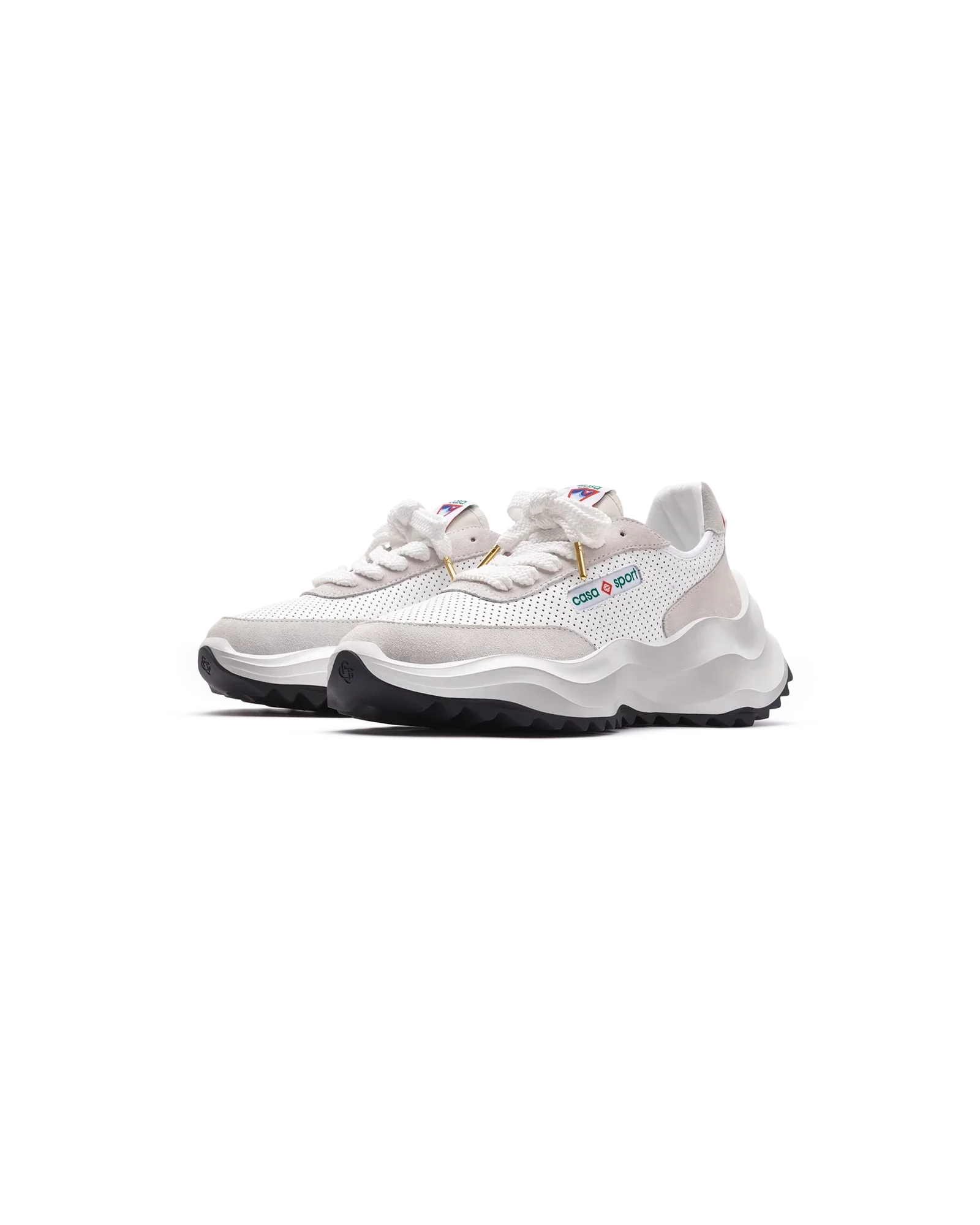 Men's Atlantis Off-White Sneaker