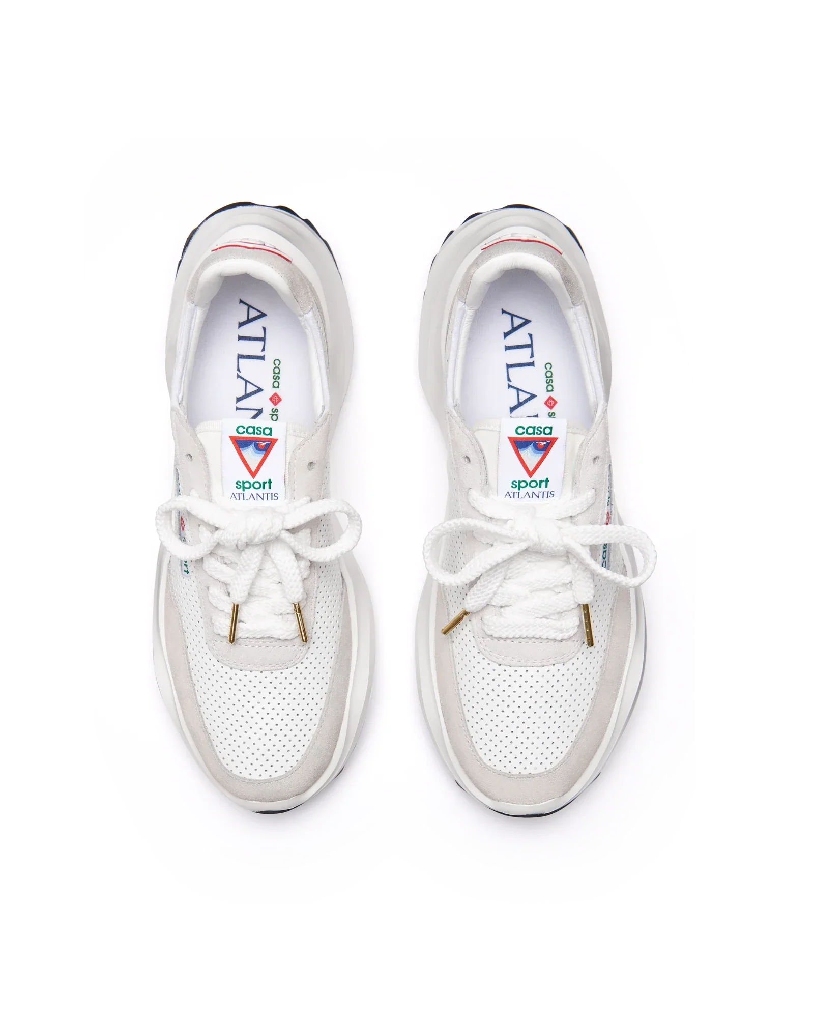 Men's Atlantis Off-White Sneaker