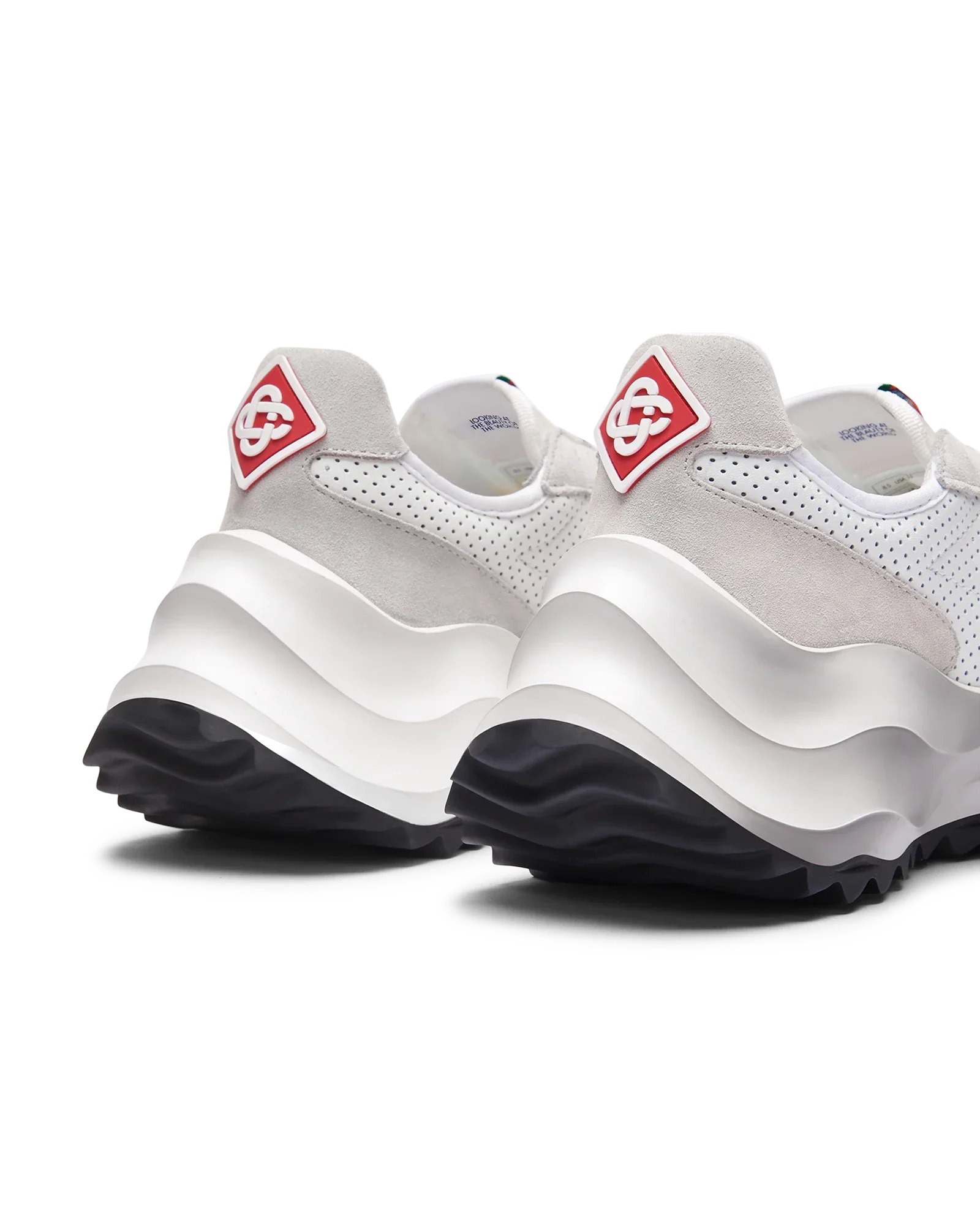Men's Atlantis Off-White Sneaker