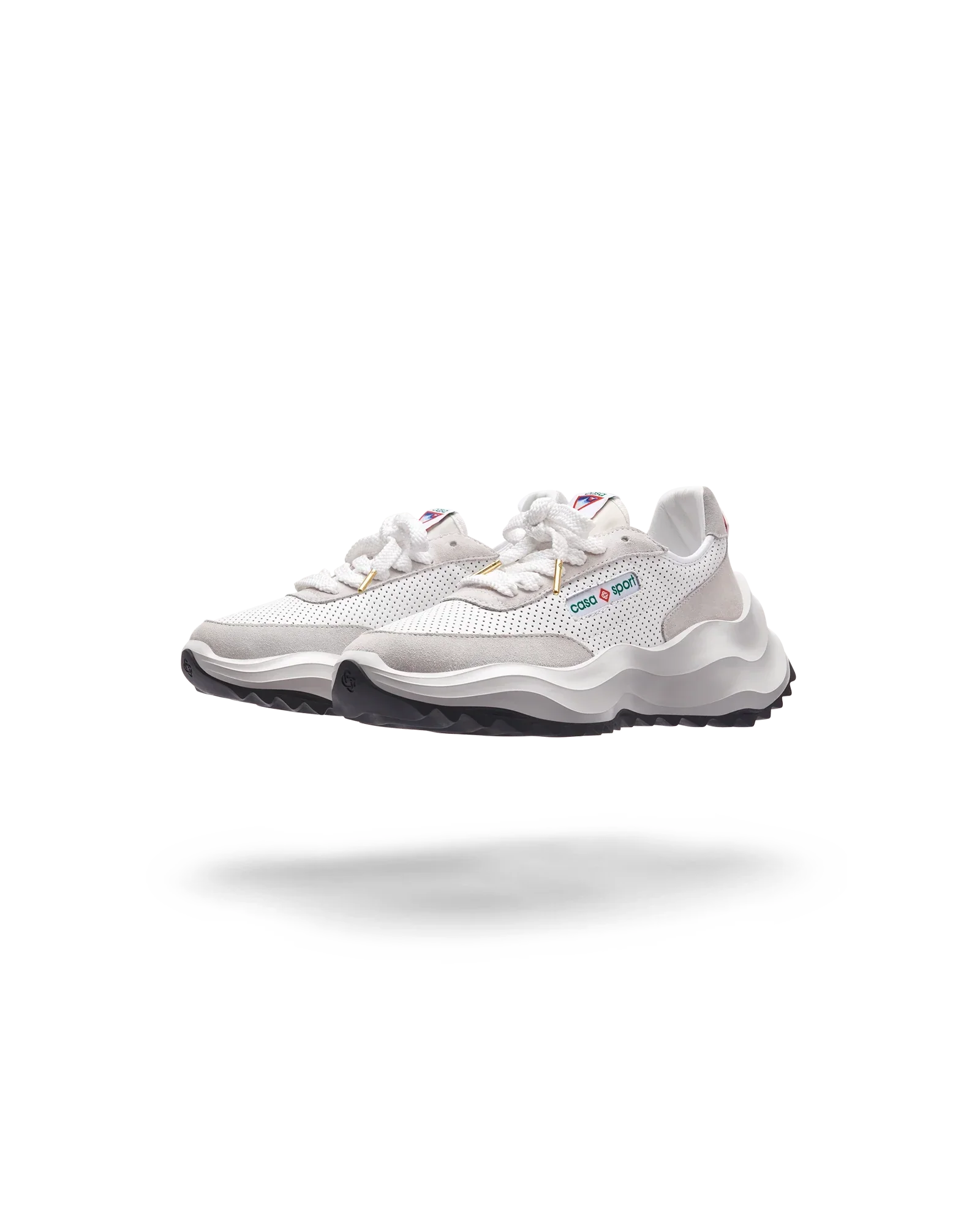 Men's Atlantis Off-White Sneaker