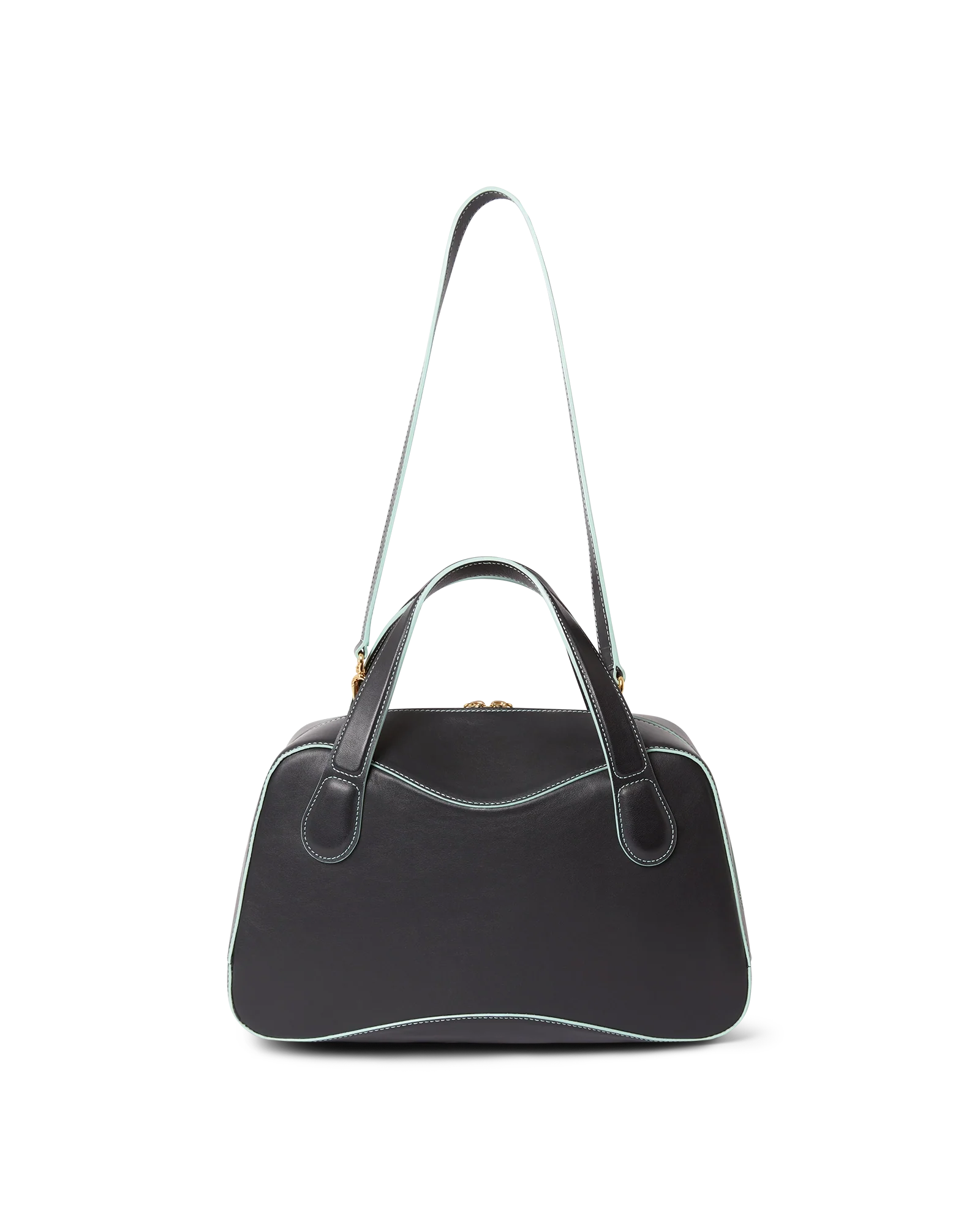 Black Mini Louise Bag