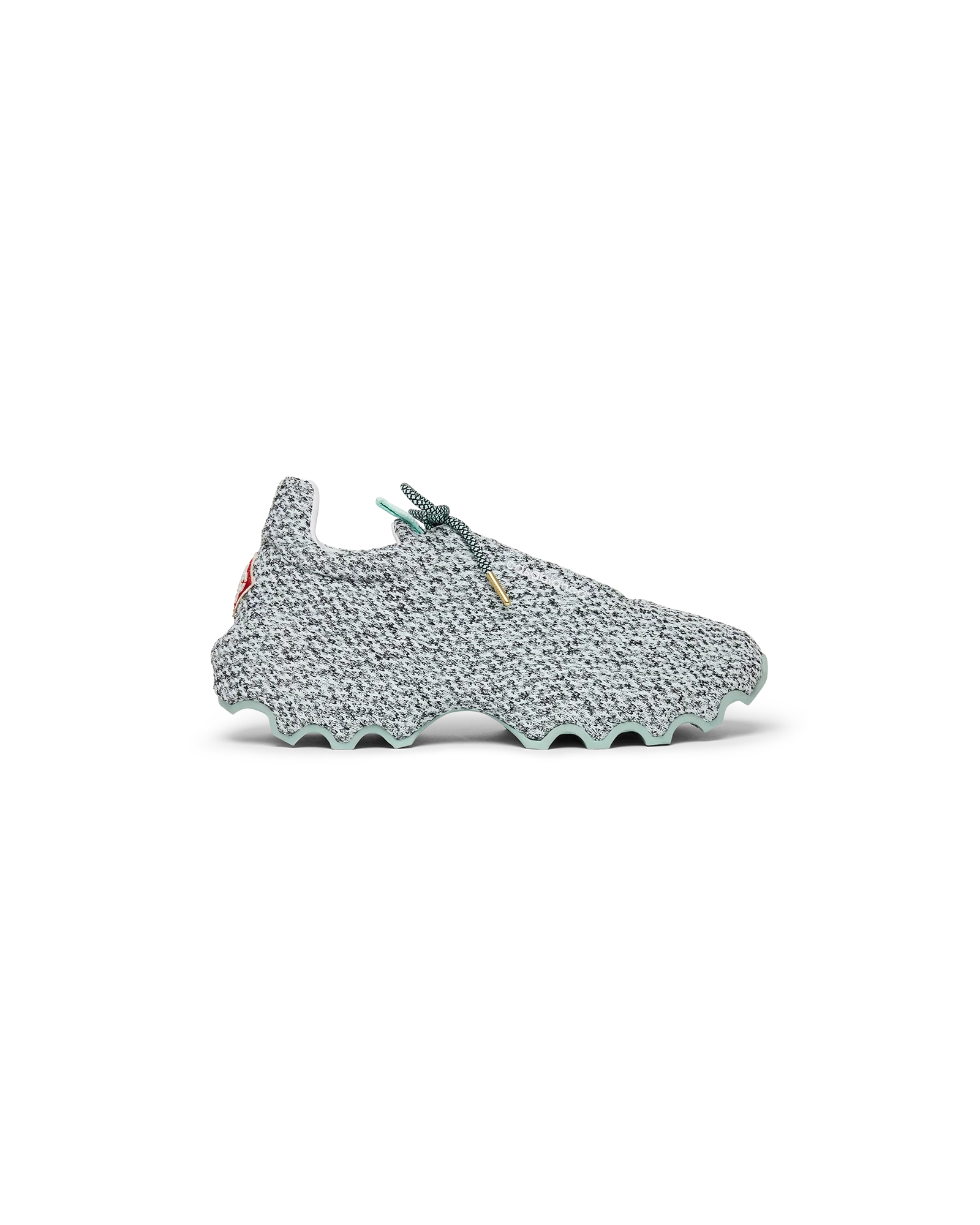 Men's Melange Arch Knit Sneaker